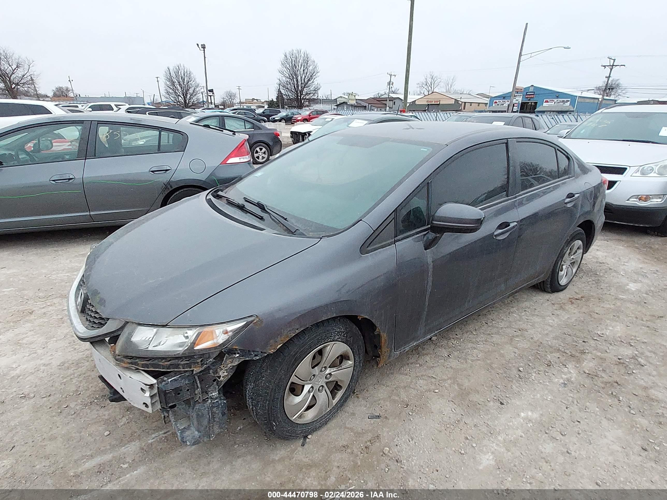 HONDA CIVIC image 2