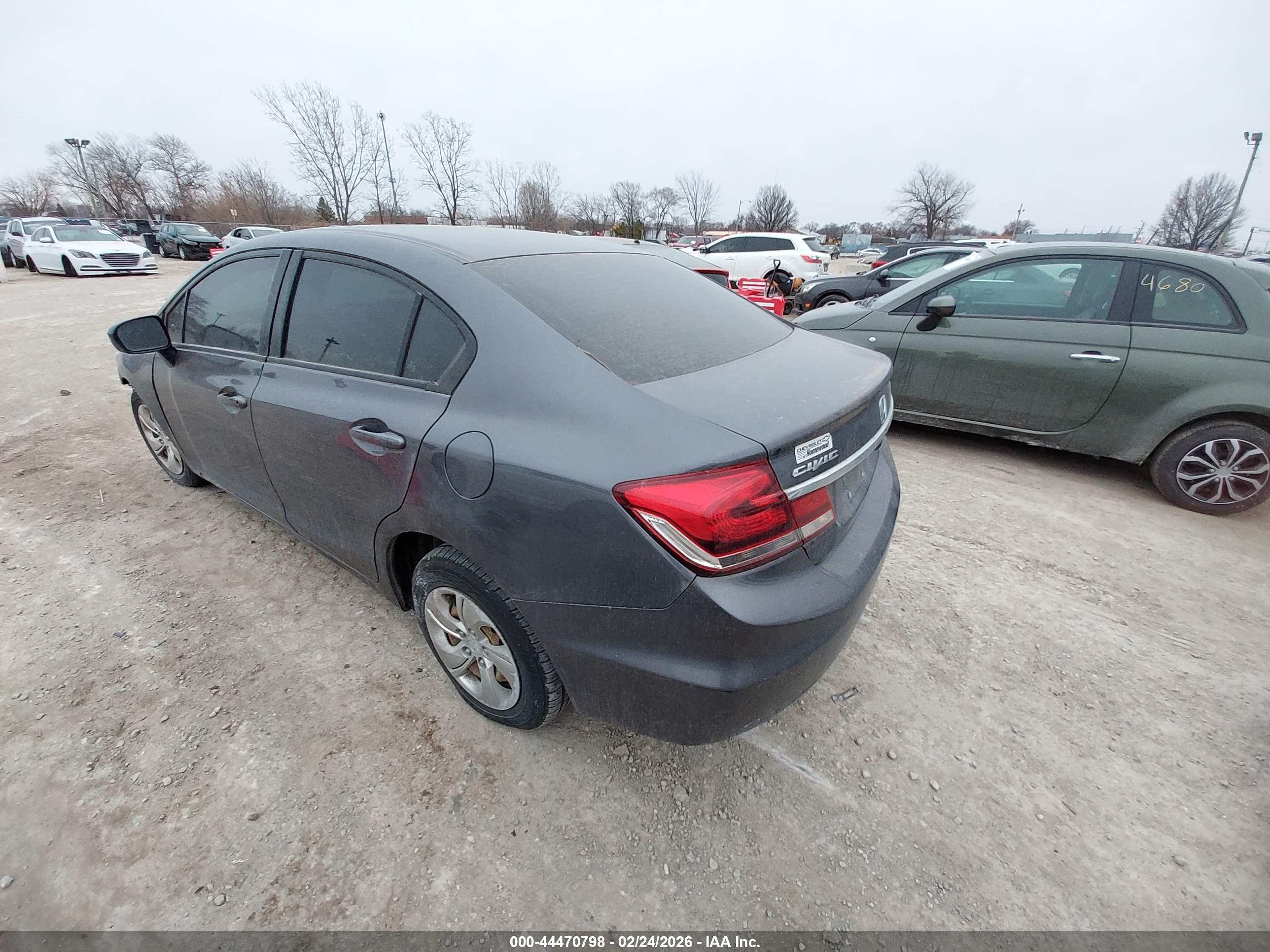 HONDA CIVIC image 3