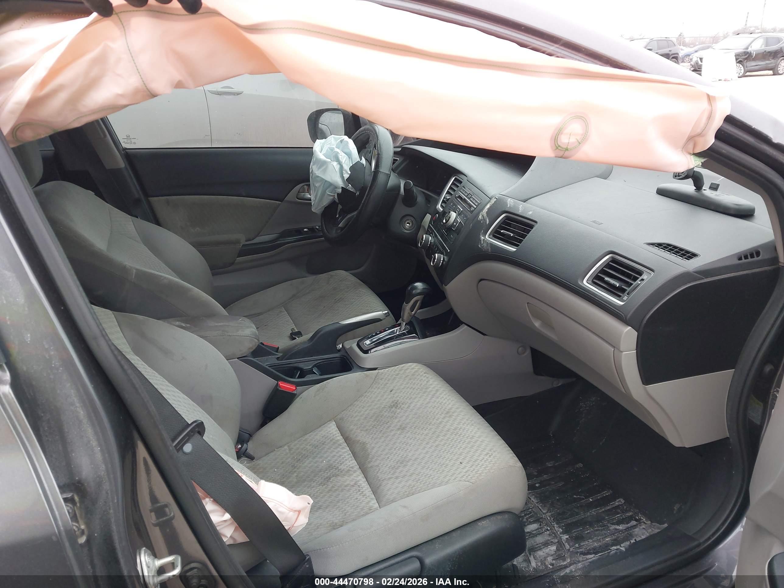 HONDA CIVIC image 5