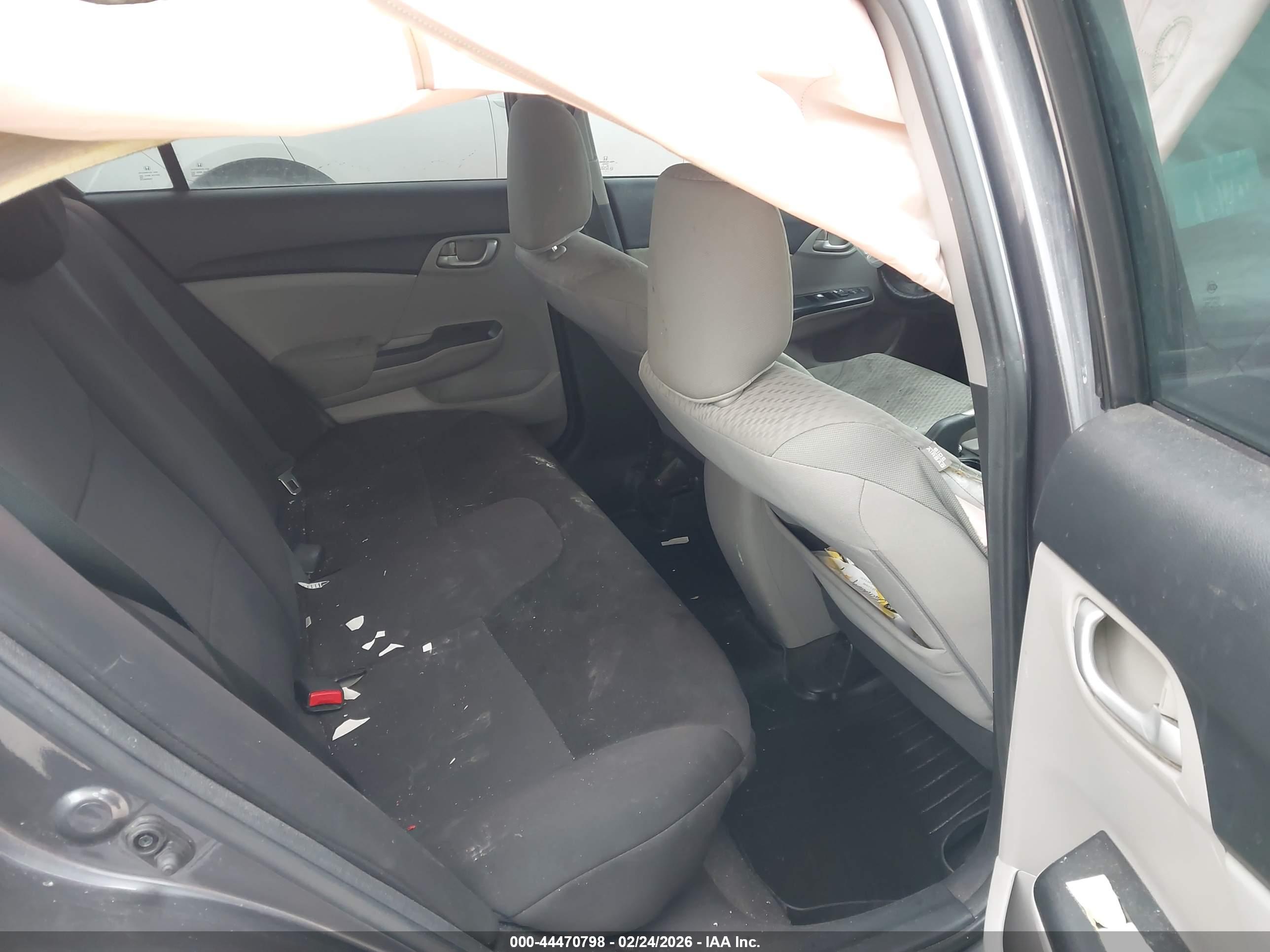 HONDA CIVIC image 8