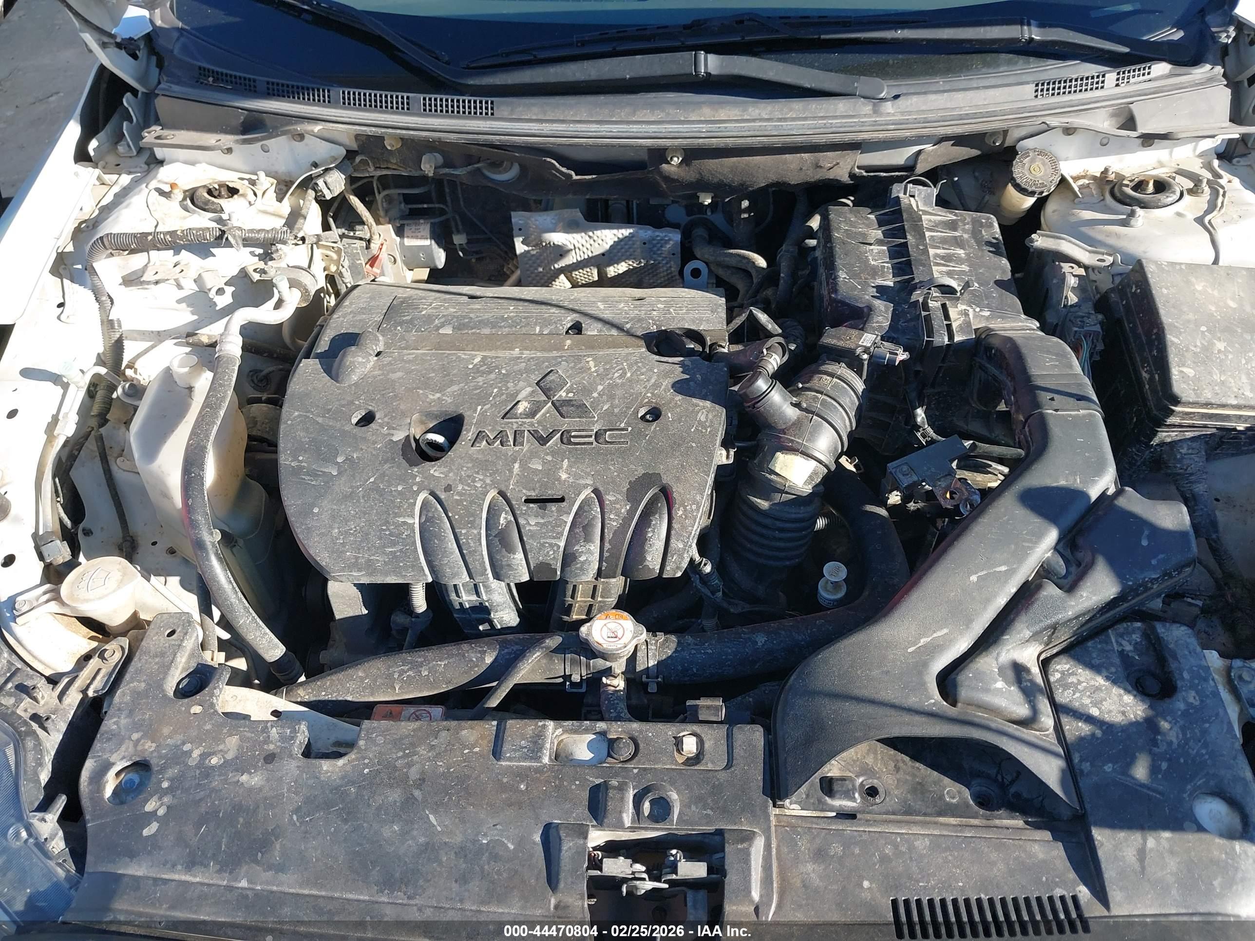 MITSUBISHI LANCER image 10