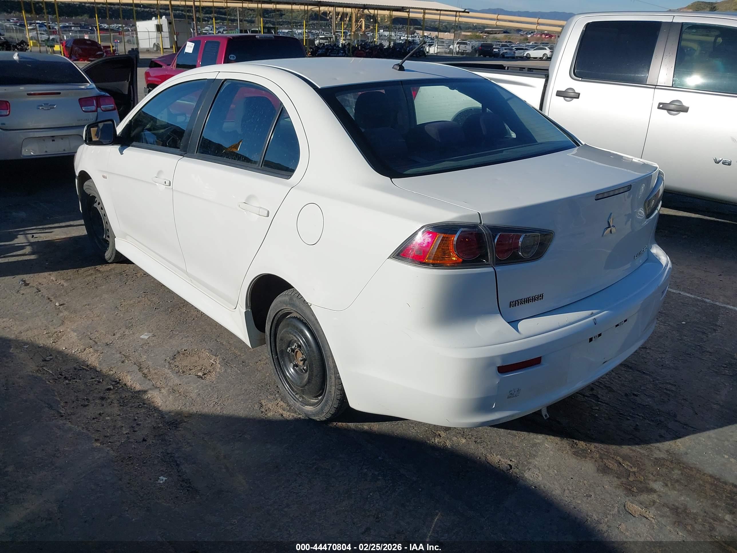 MITSUBISHI LANCER image 3
