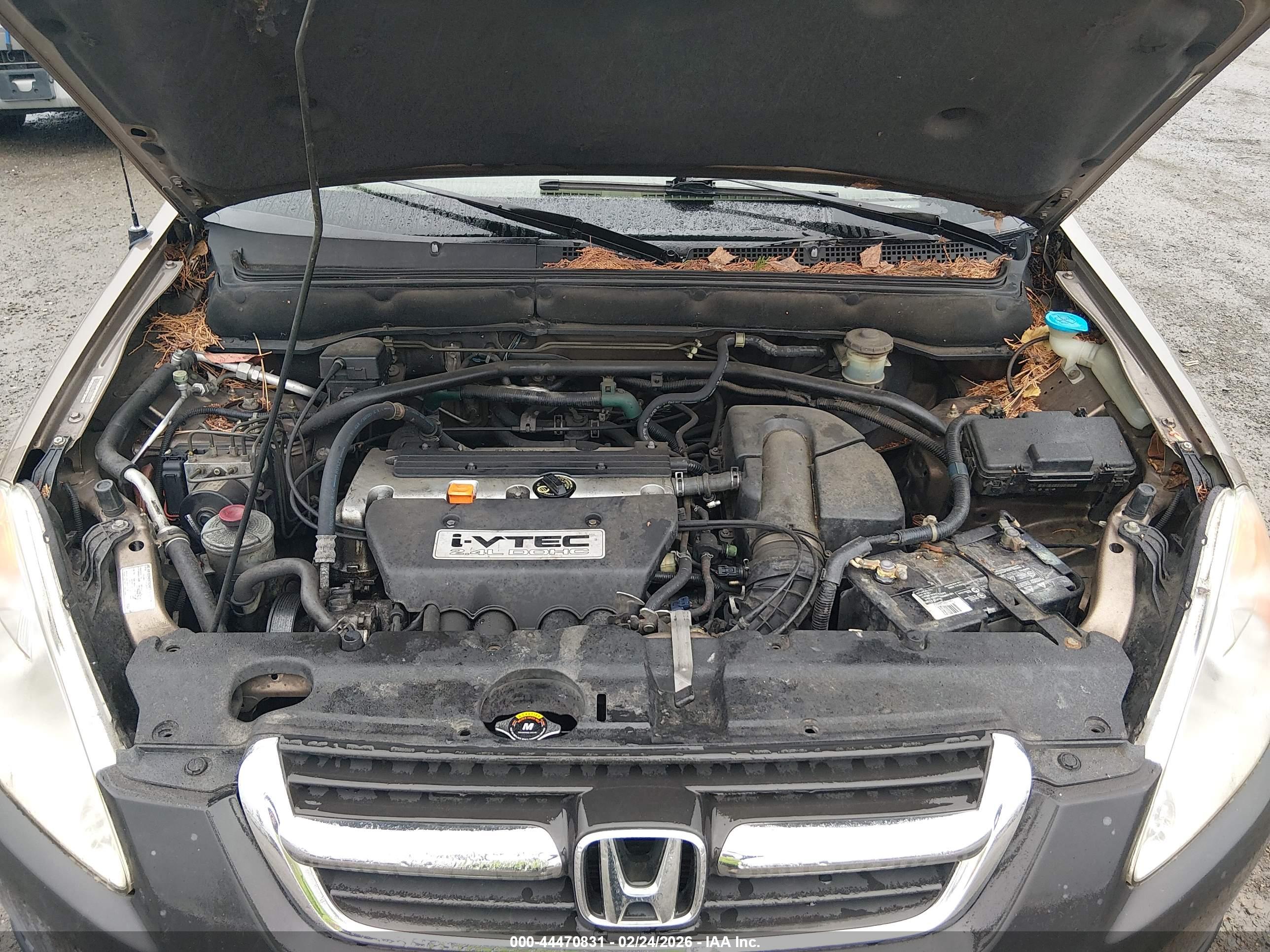 HONDA CR-V image 10