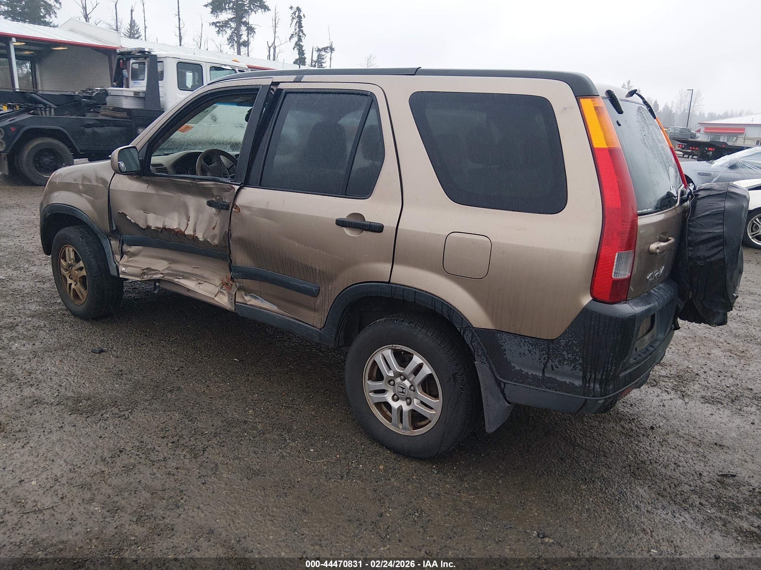 HONDA CR-V image 3