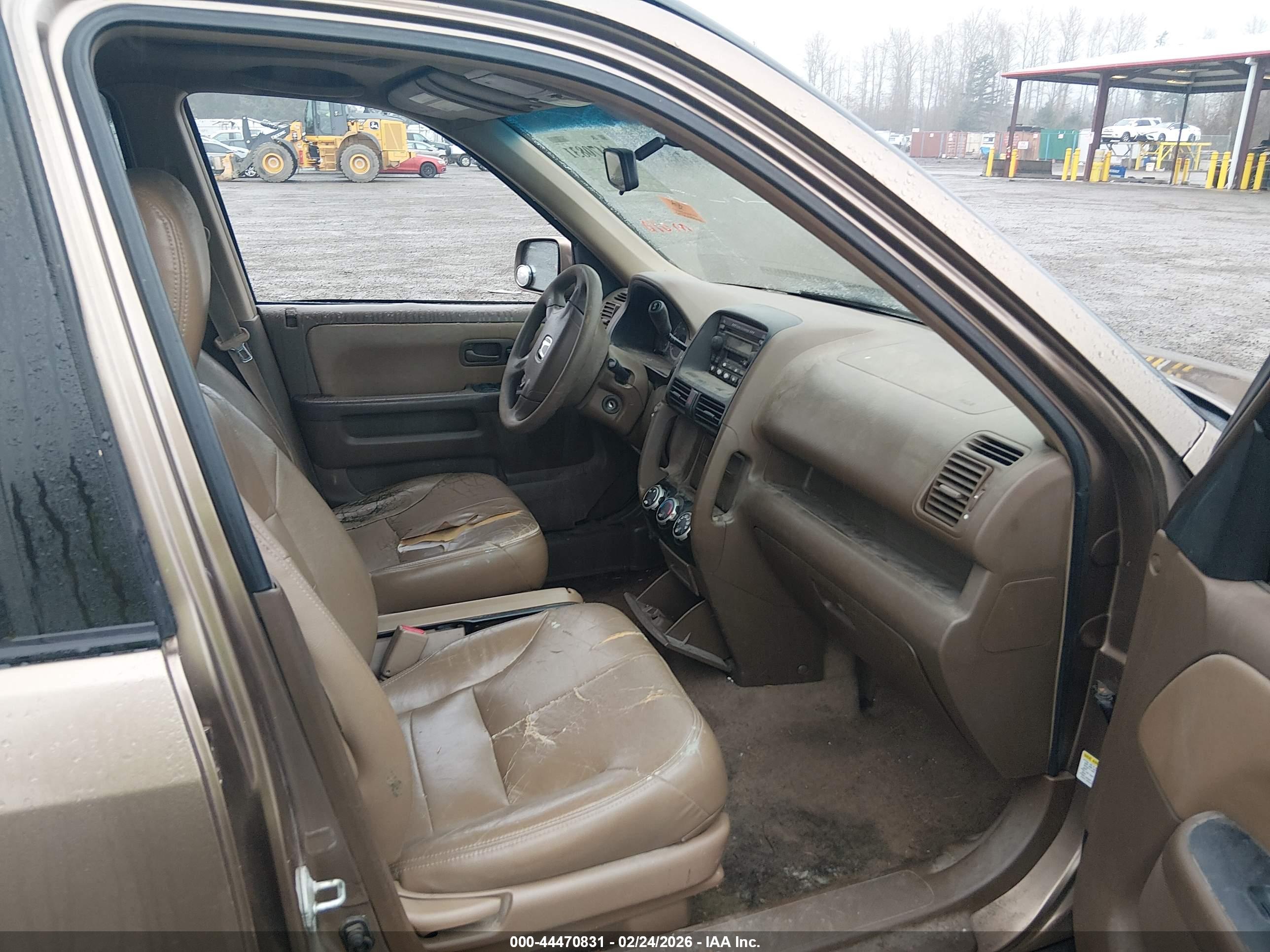 HONDA CR-V image 5