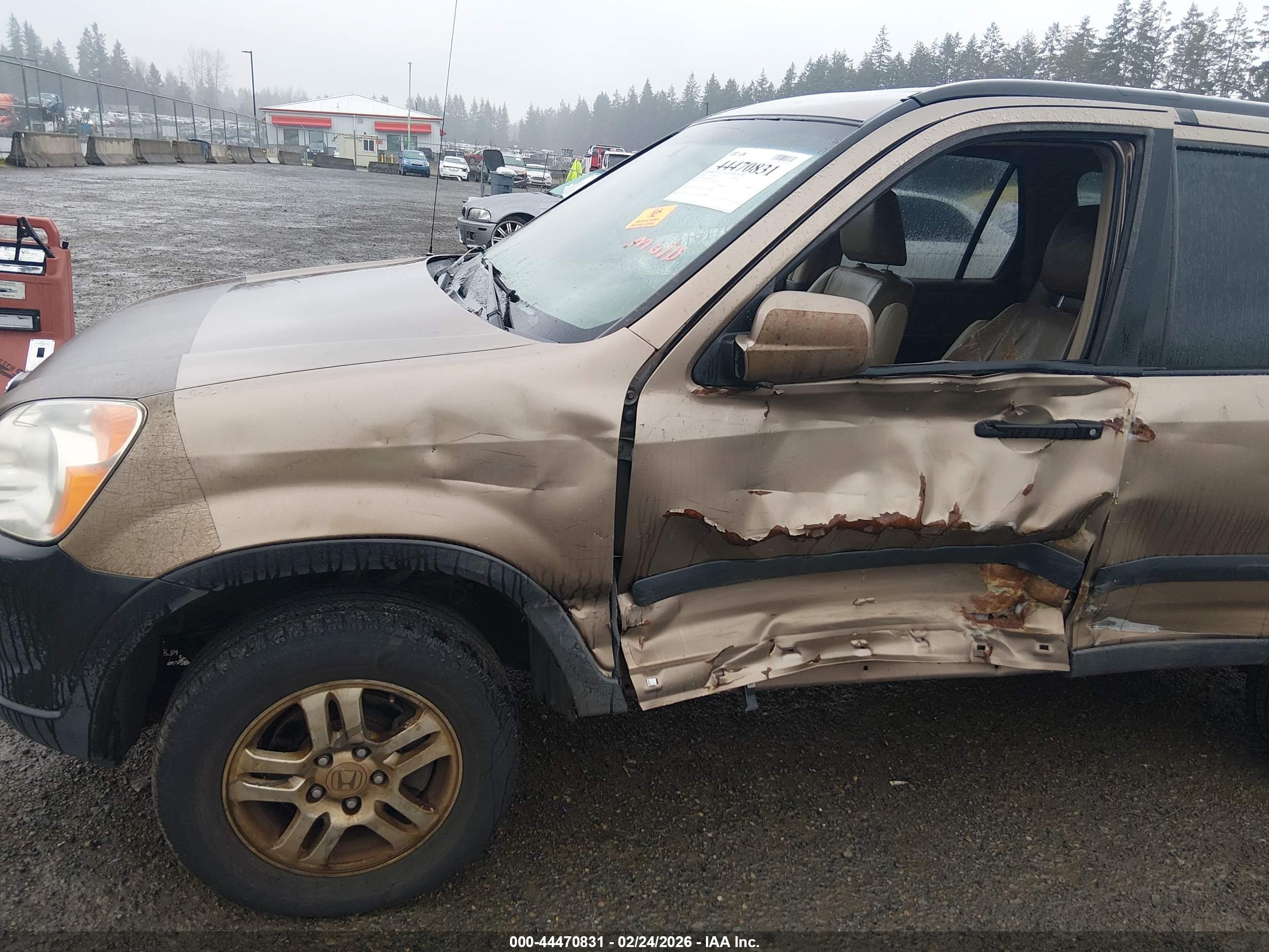 HONDA CR-V image 6