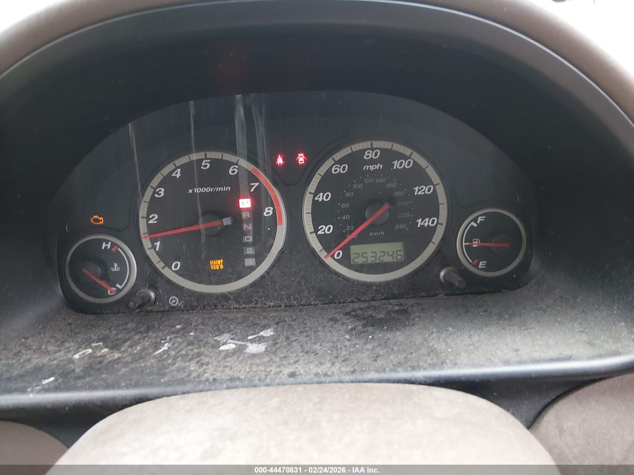 HONDA CR-V image 7