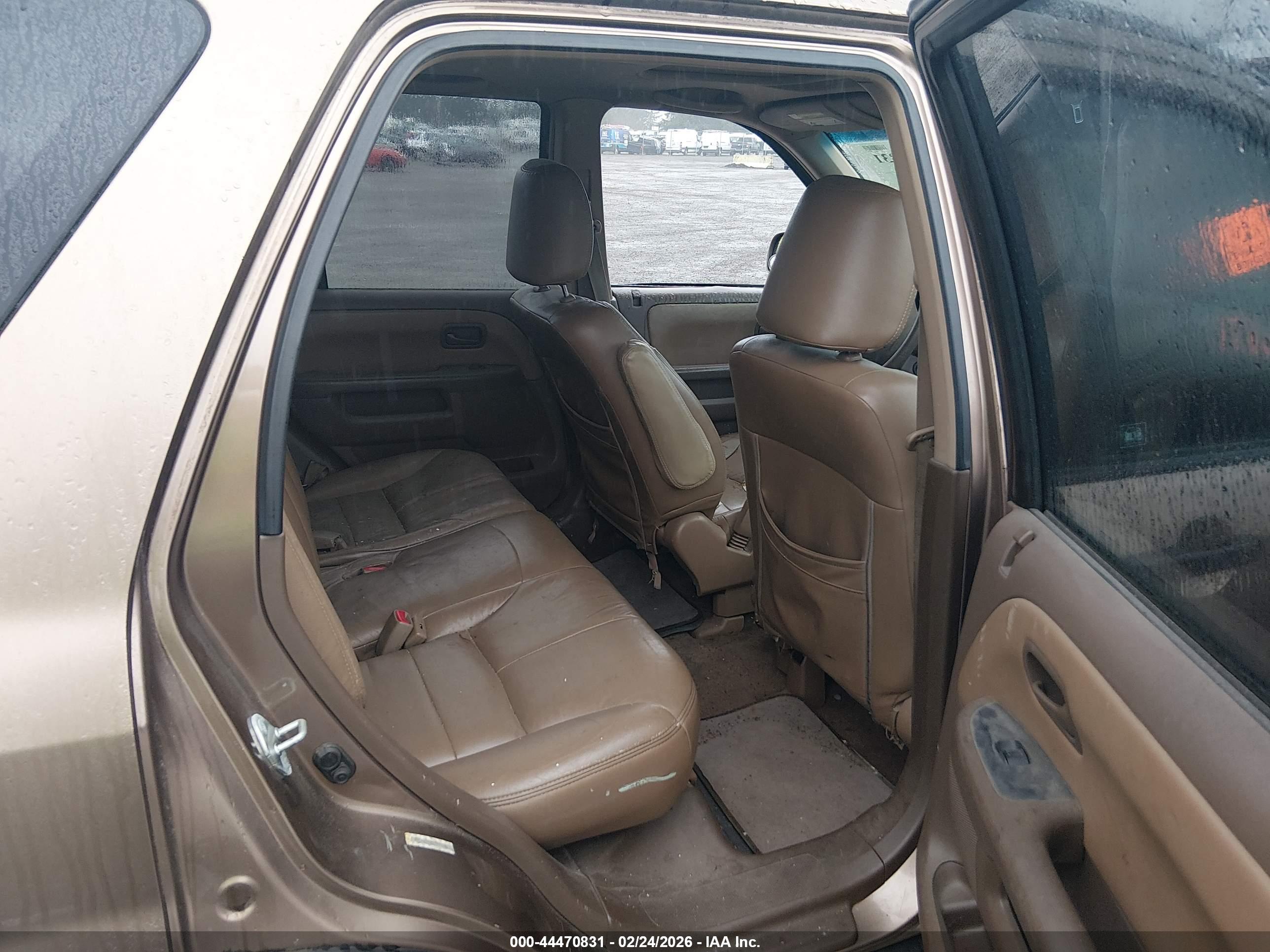 HONDA CR-V image 8