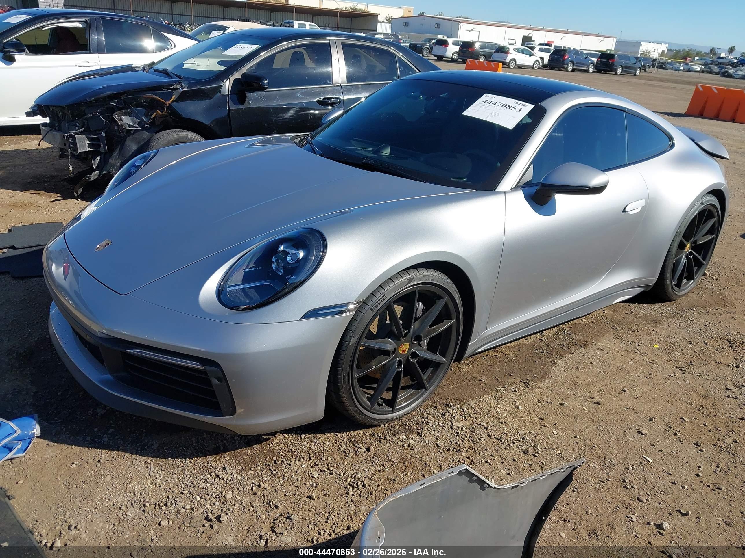 PORSCHE 911 image 2