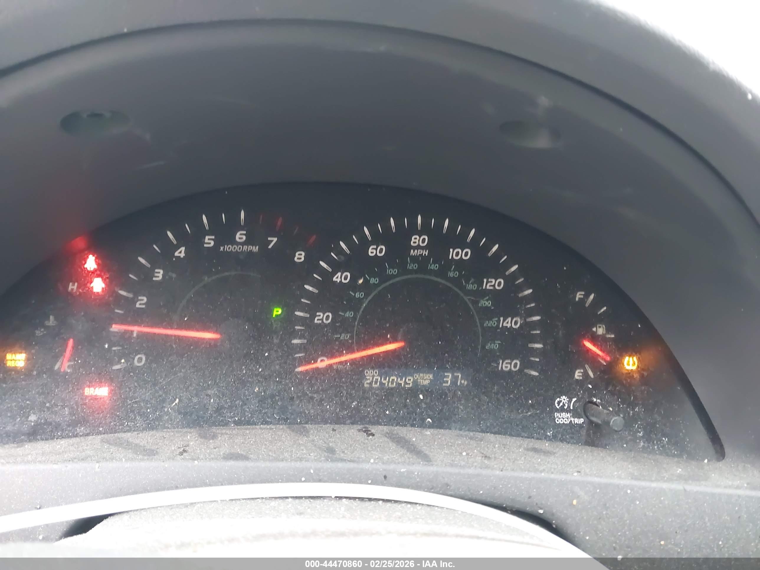 TOYOTA CAMRY image 7