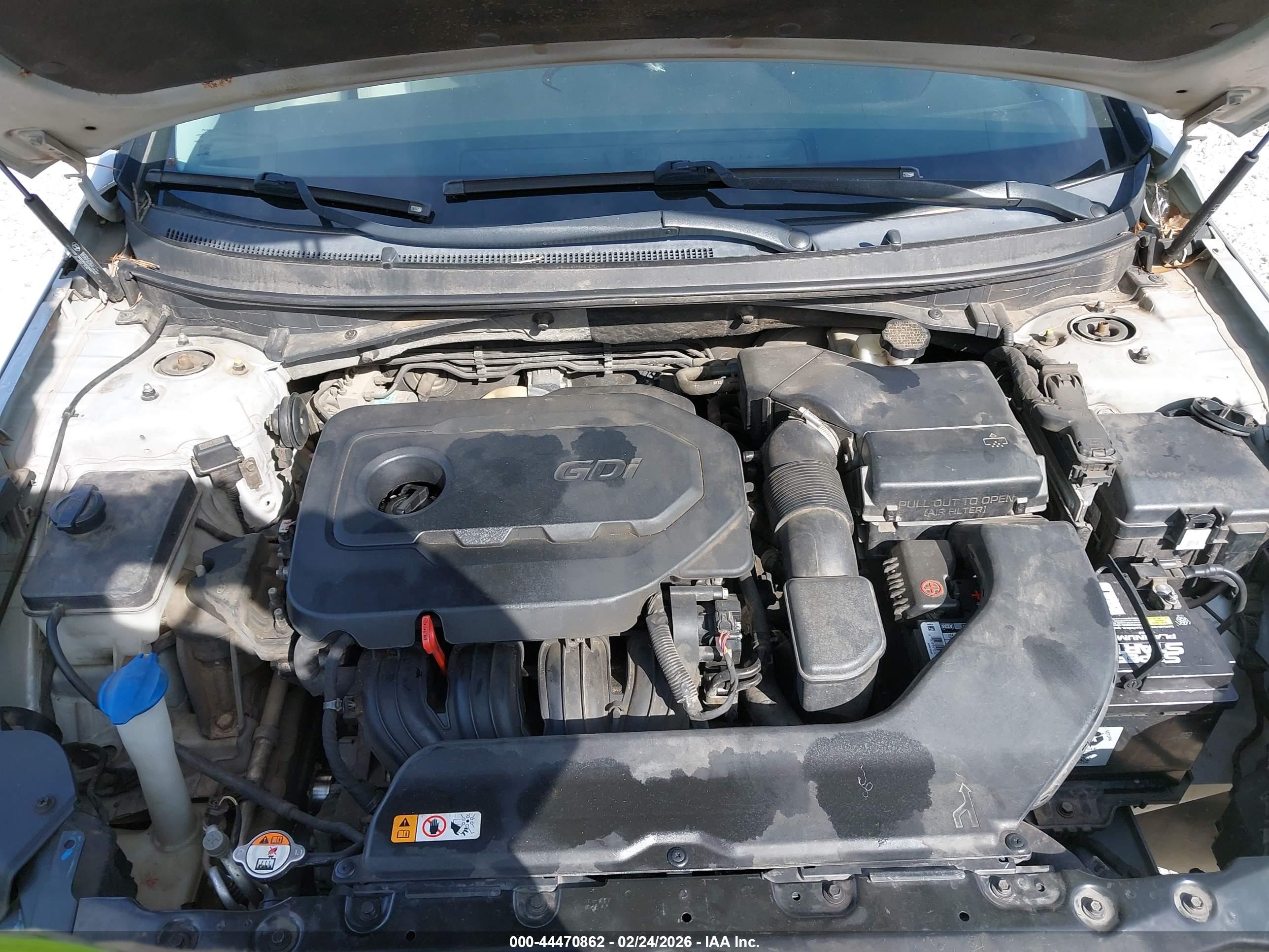 HYUNDAI SONATA image 10