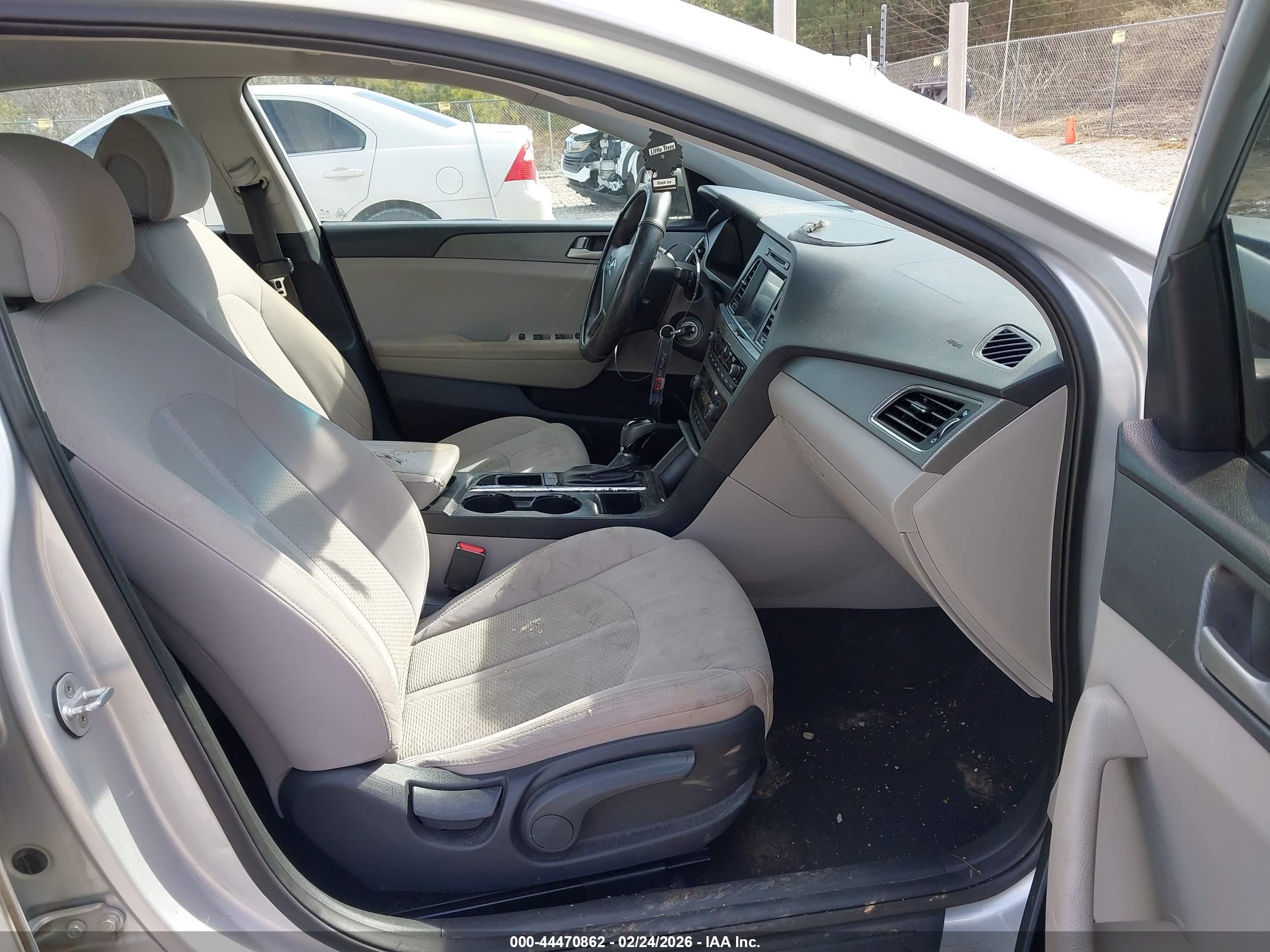 HYUNDAI SONATA image 5