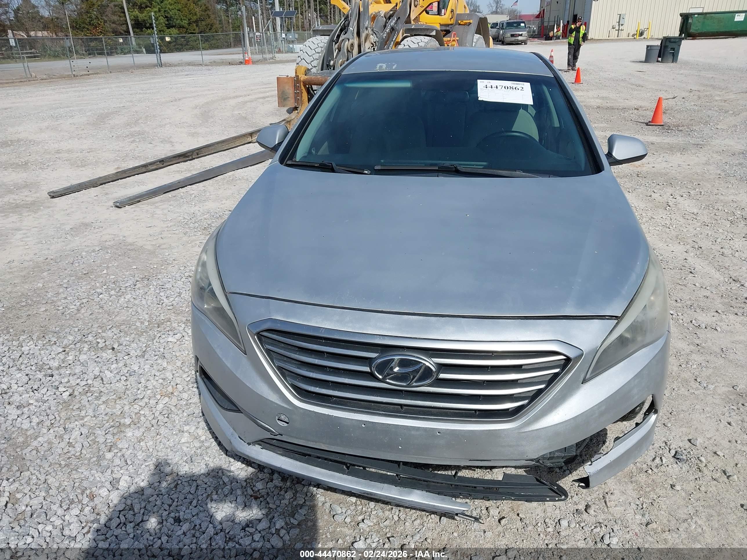 HYUNDAI SONATA image 6