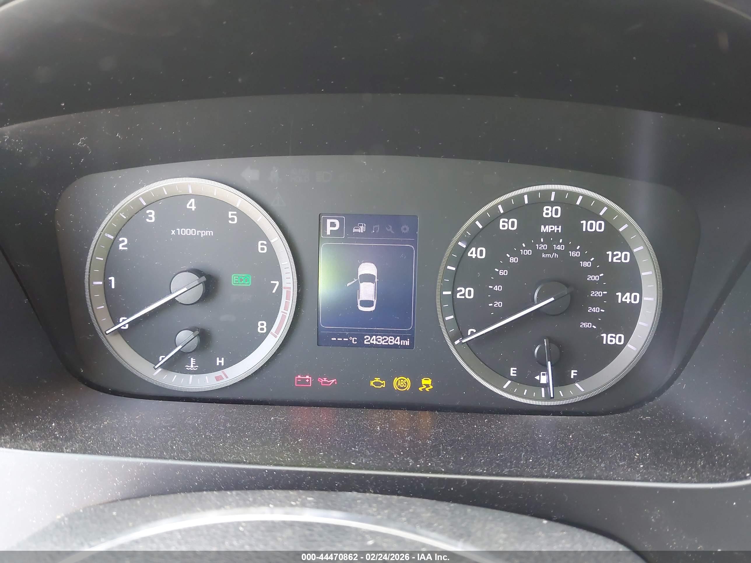 HYUNDAI SONATA image 7