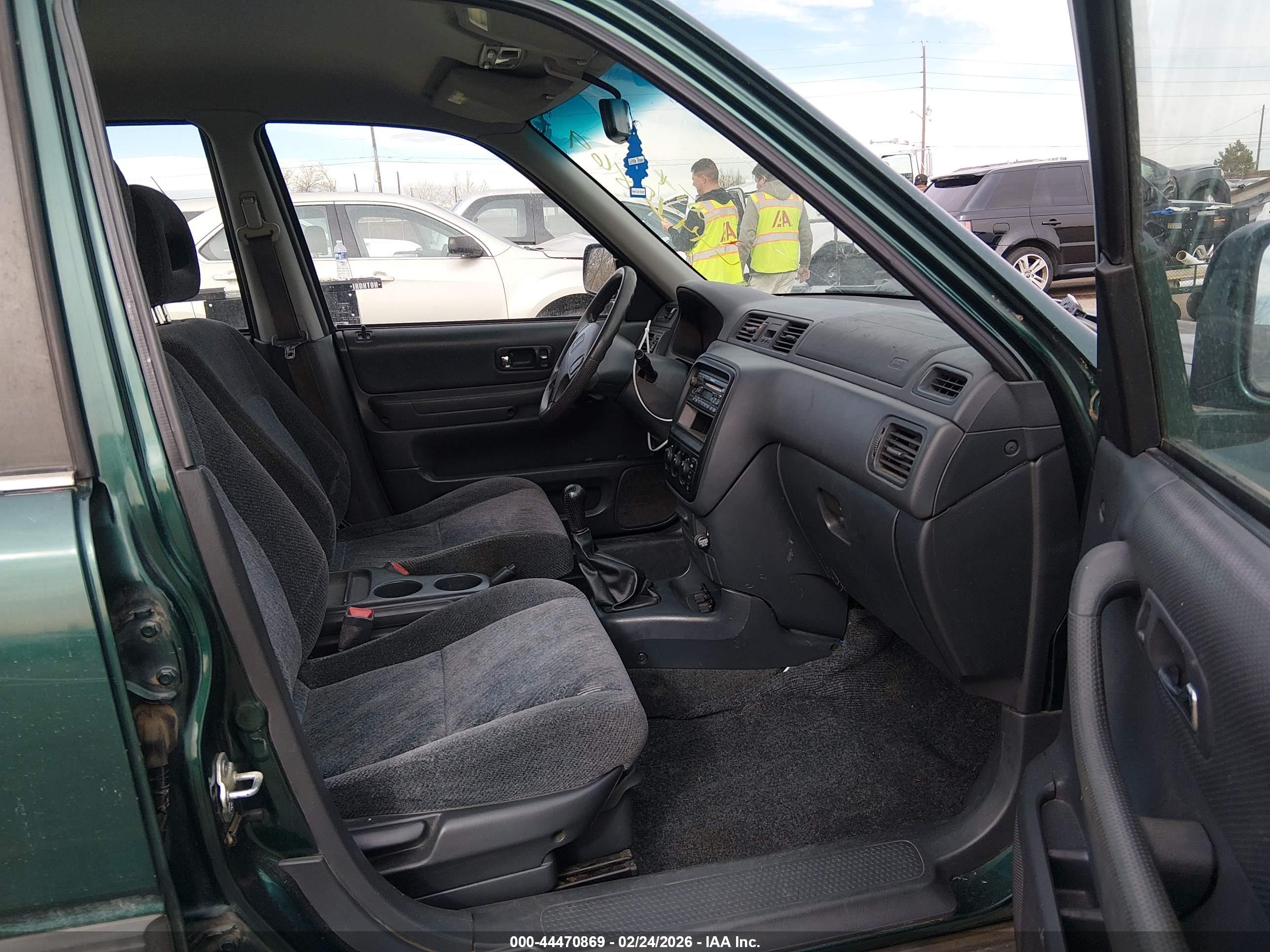 HONDA CR-V image 5