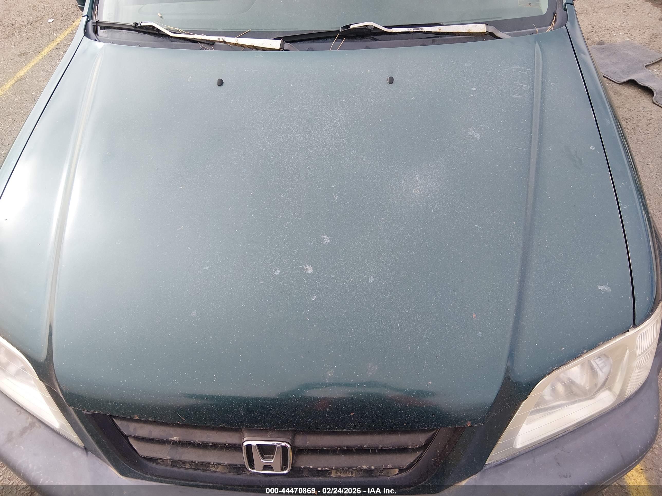 HONDA CR-V image 6