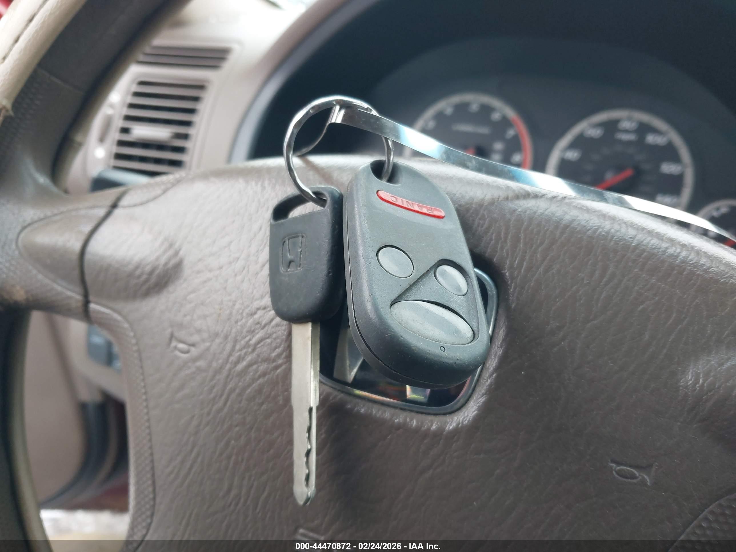HONDA CR-V image 11