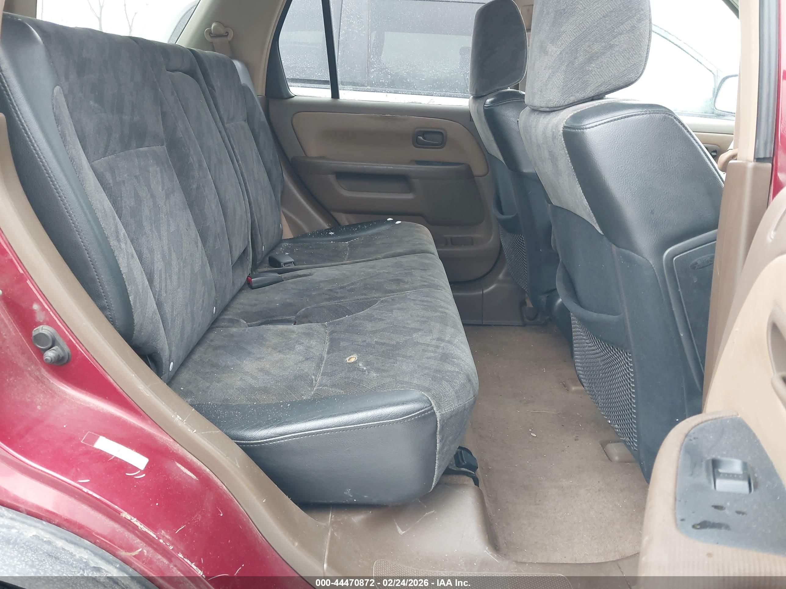 HONDA CR-V image 8