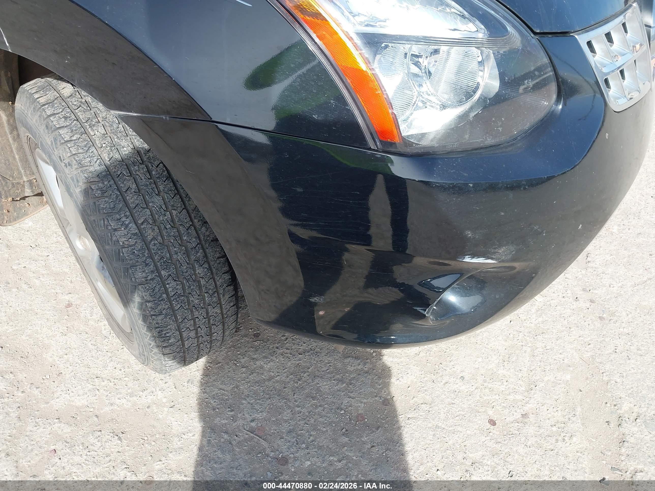 NISSAN ROGUE image 6