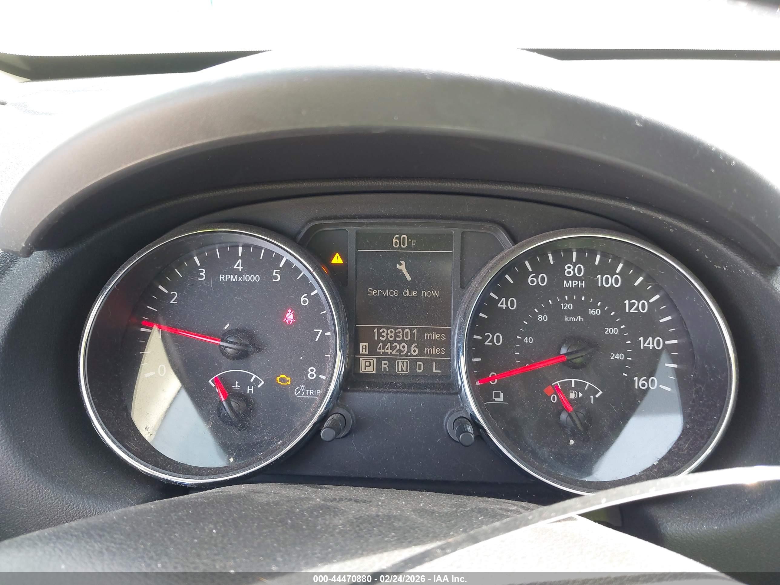 NISSAN ROGUE image 7