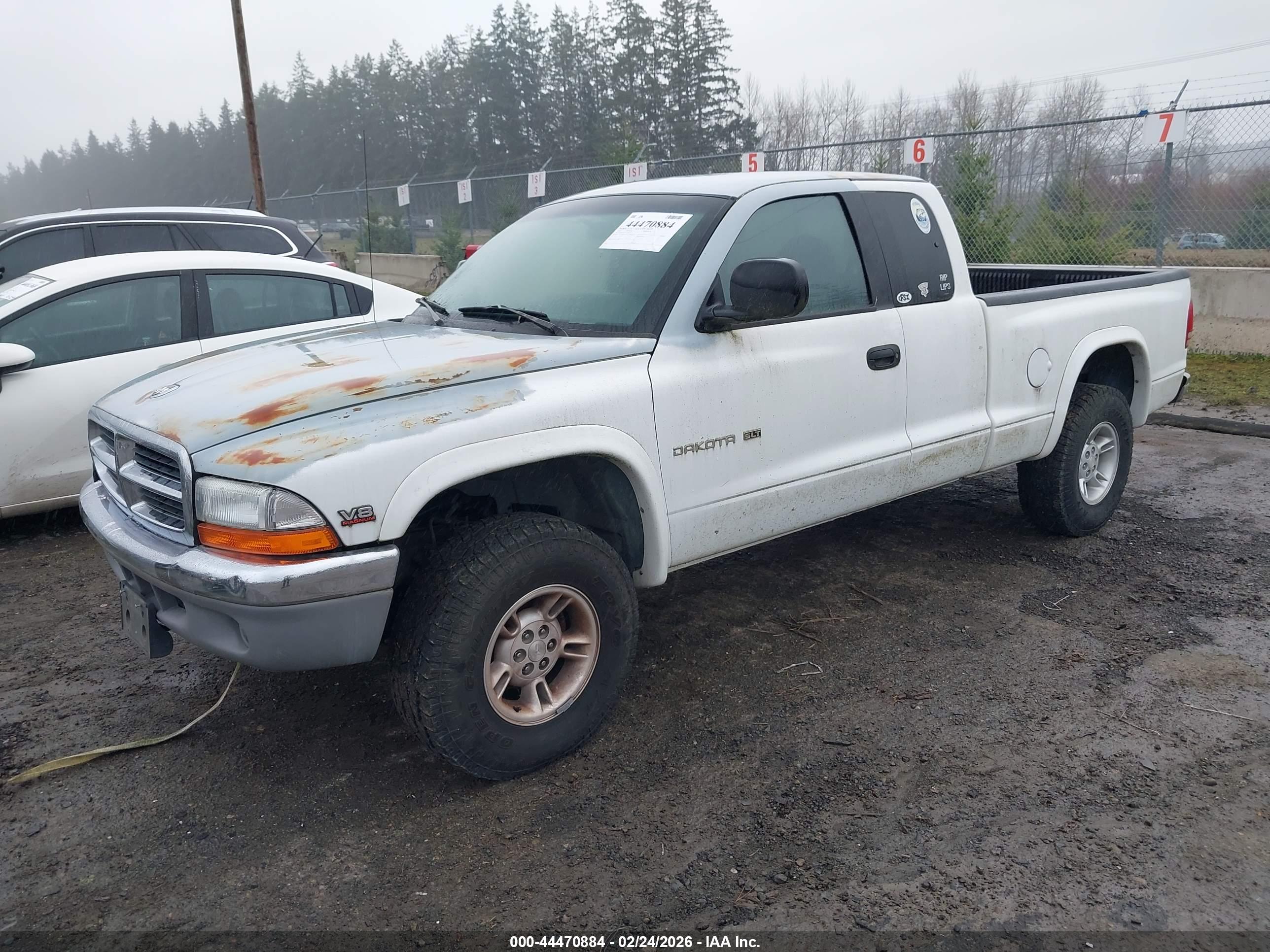 DODGE DAKOTA image 2