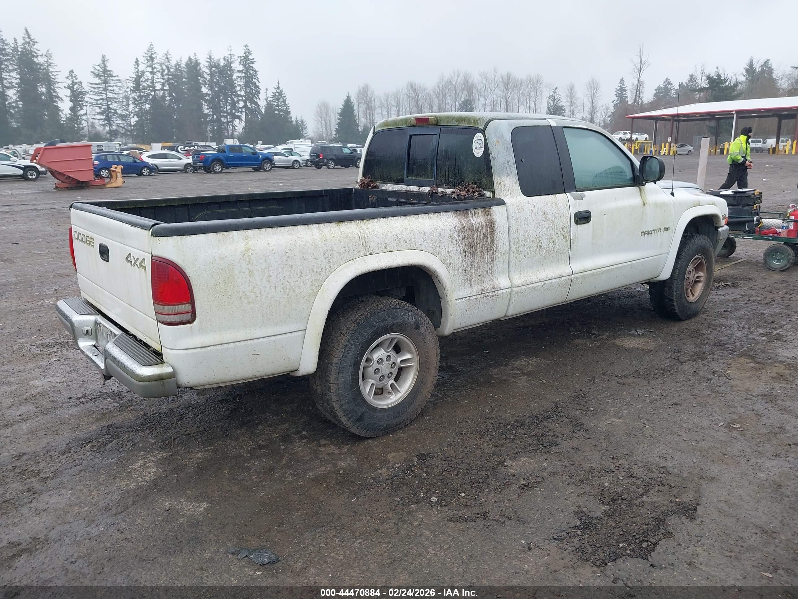 DODGE DAKOTA image 4