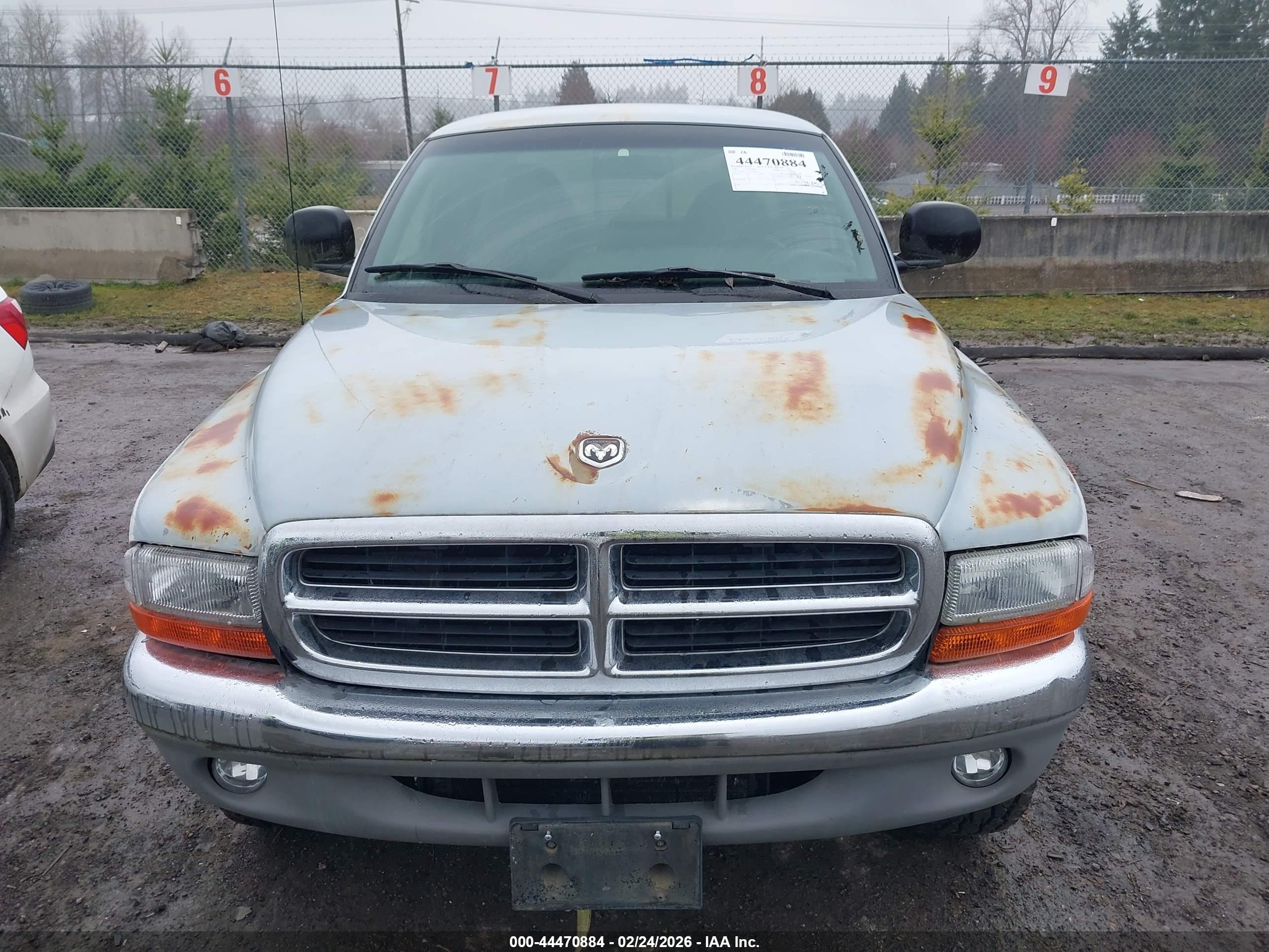 DODGE DAKOTA image 6