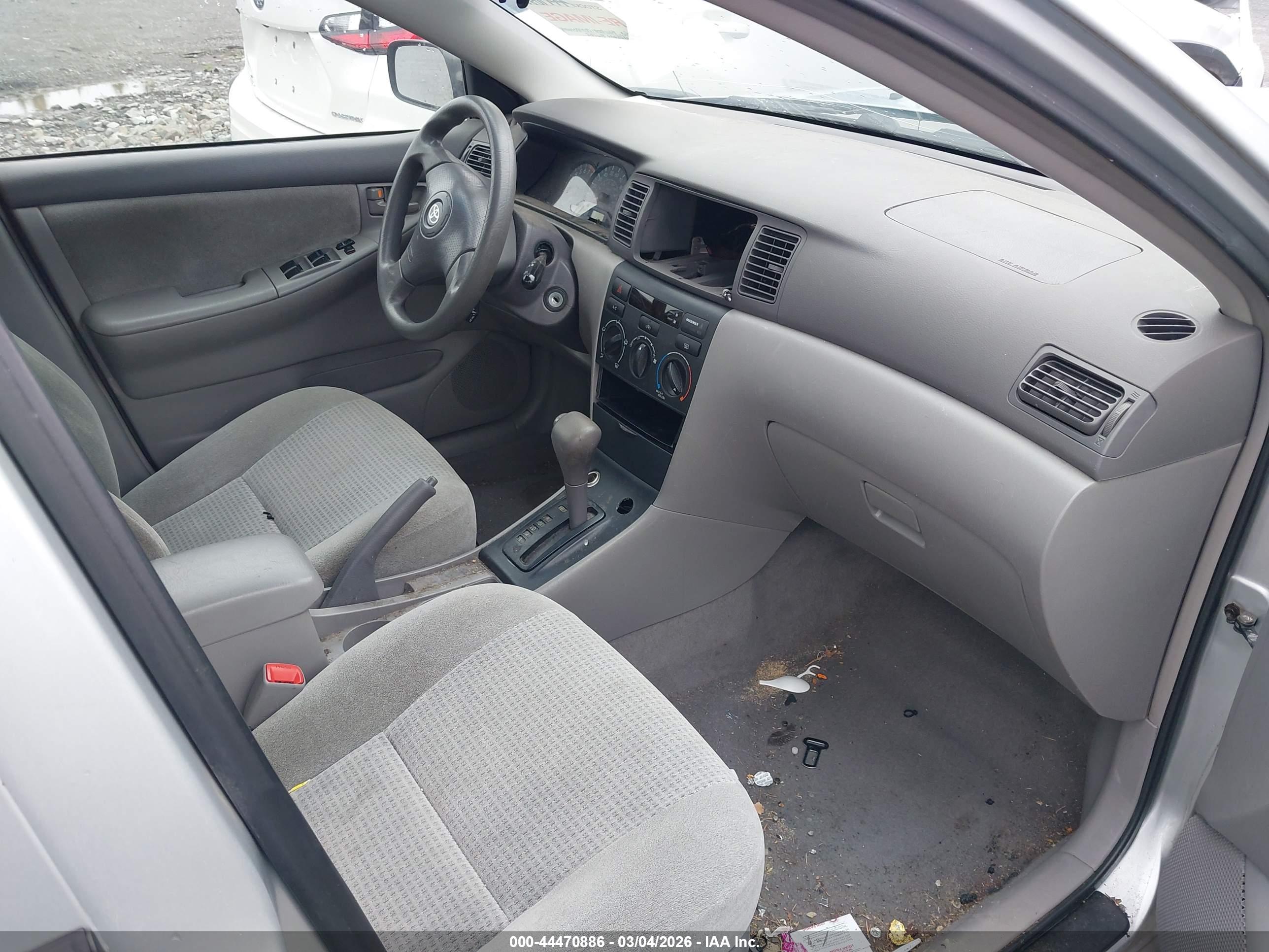 TOYOTA COROLLA image 5
