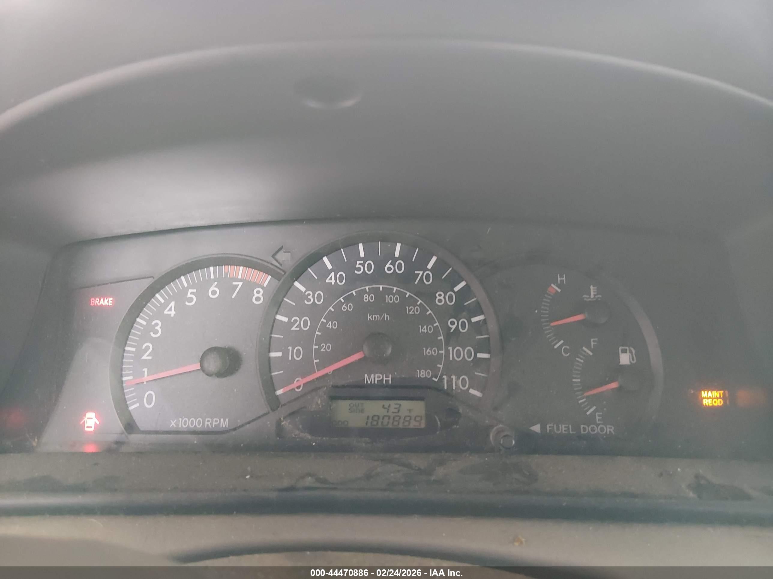TOYOTA COROLLA image 7