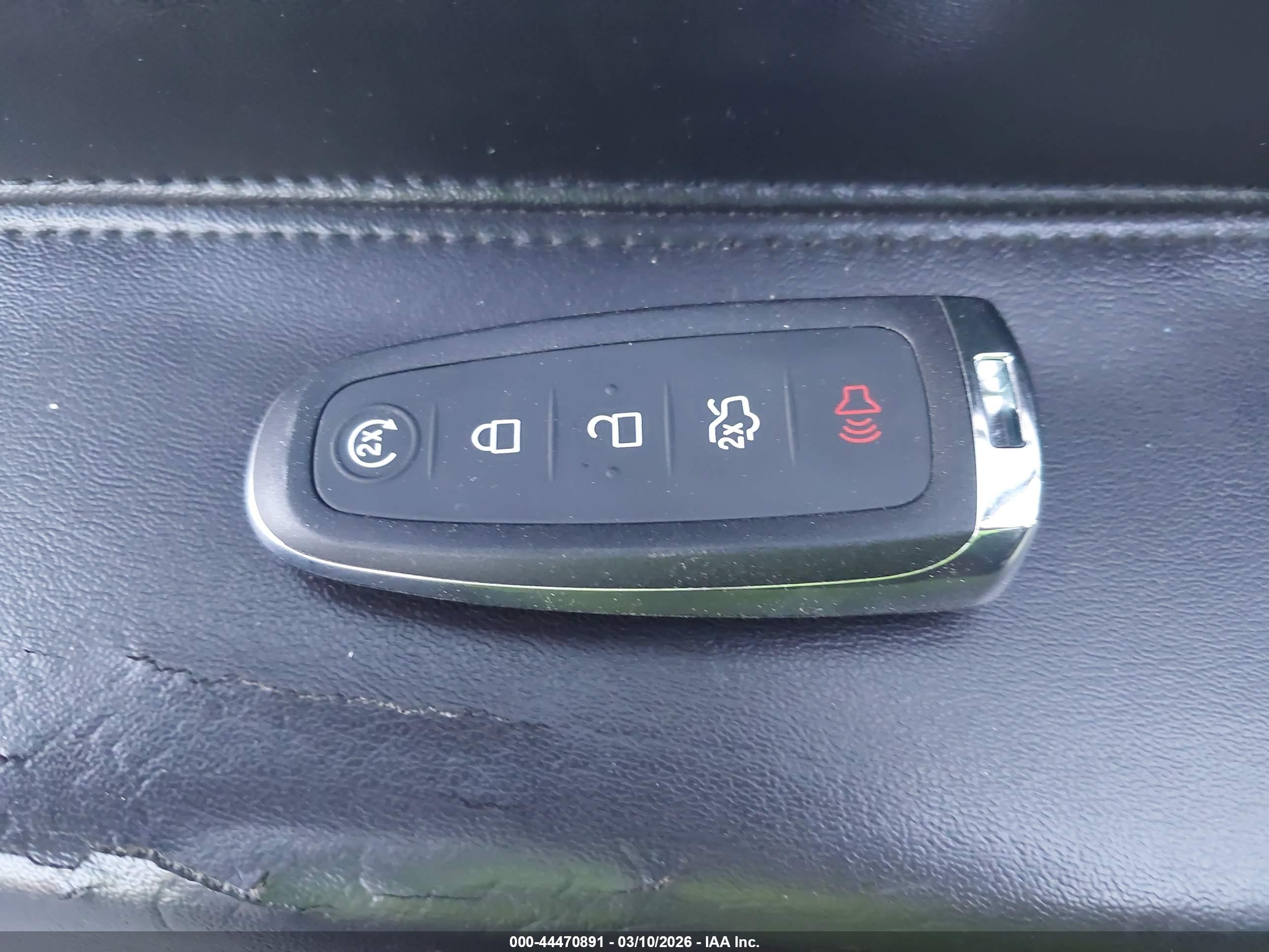 LINCOLN MKX image 11