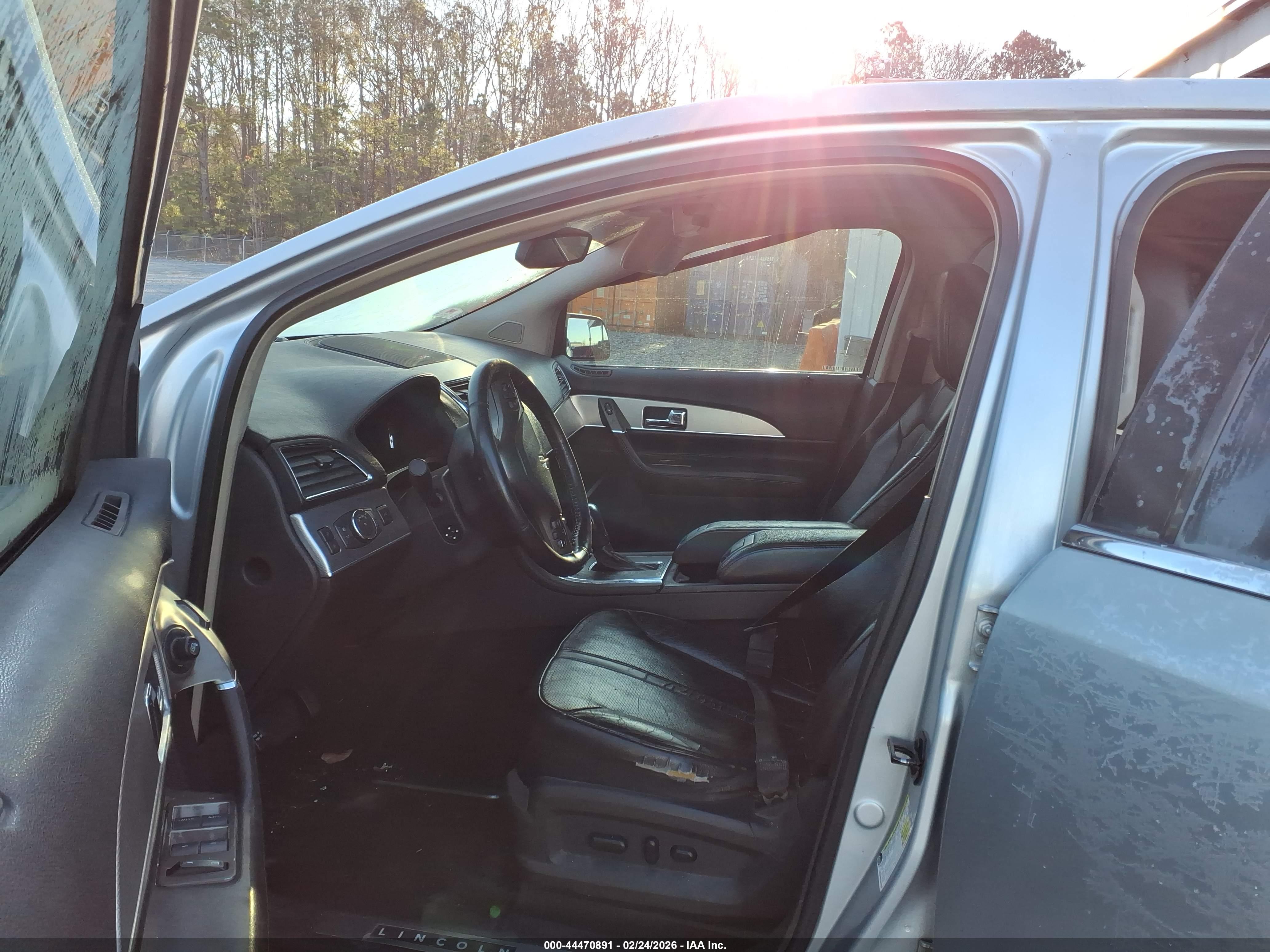 LINCOLN MKX image 5