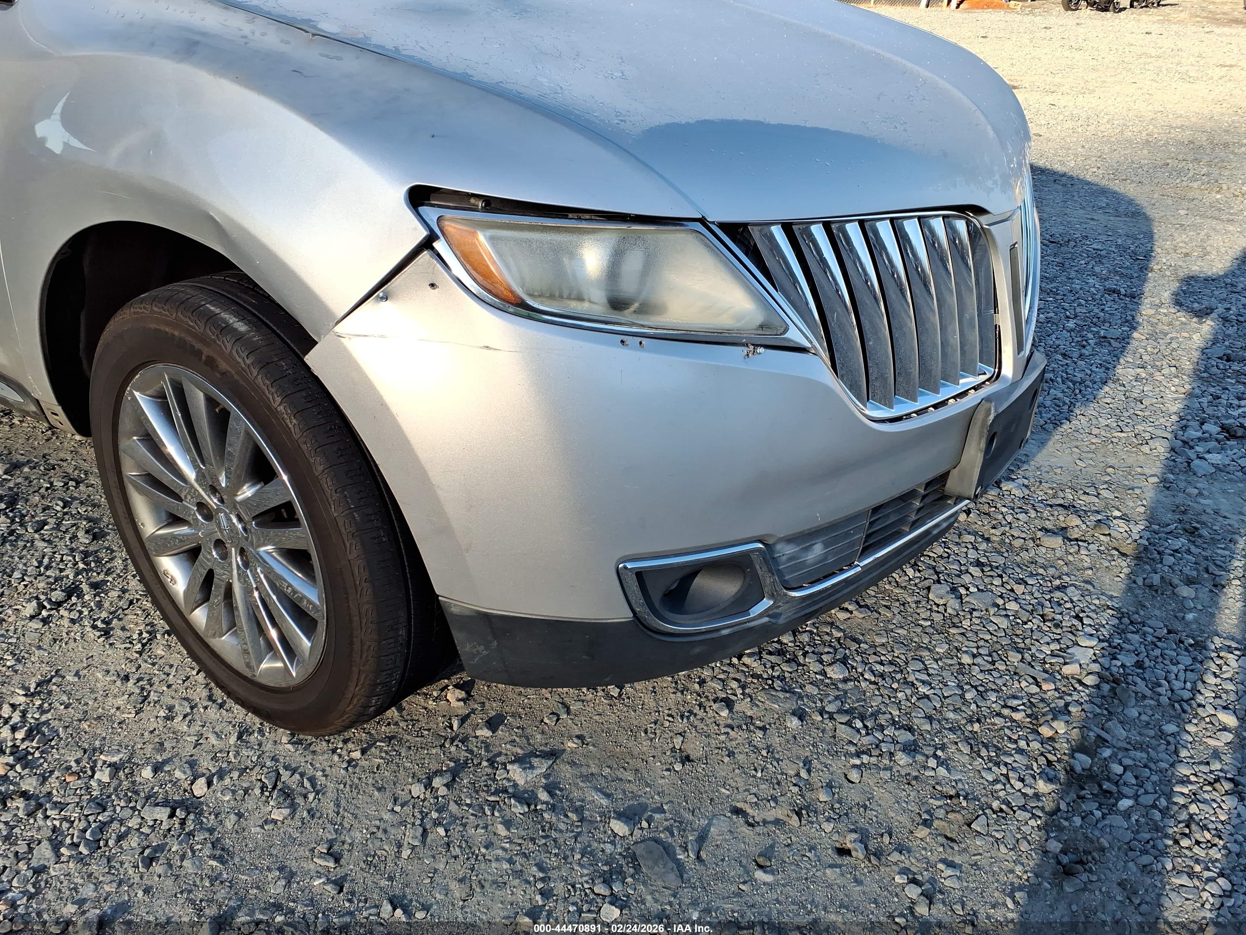 LINCOLN MKX image 6