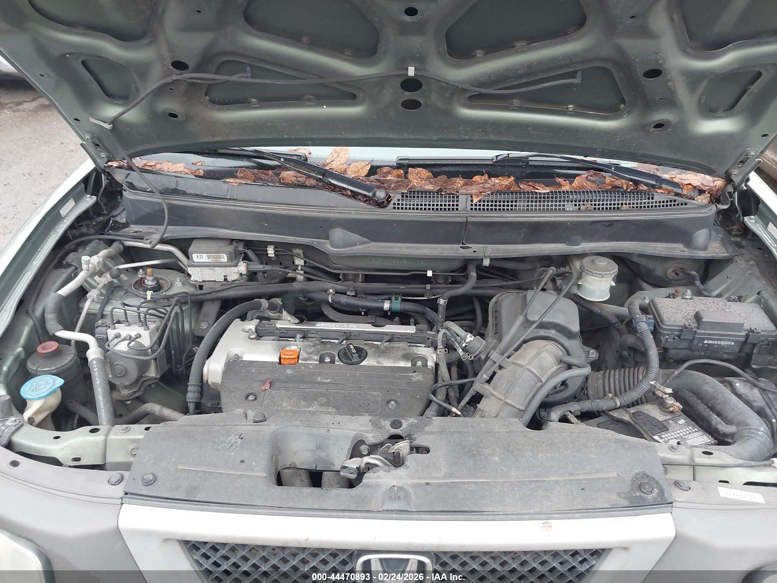 HONDA ELEMENT image 10