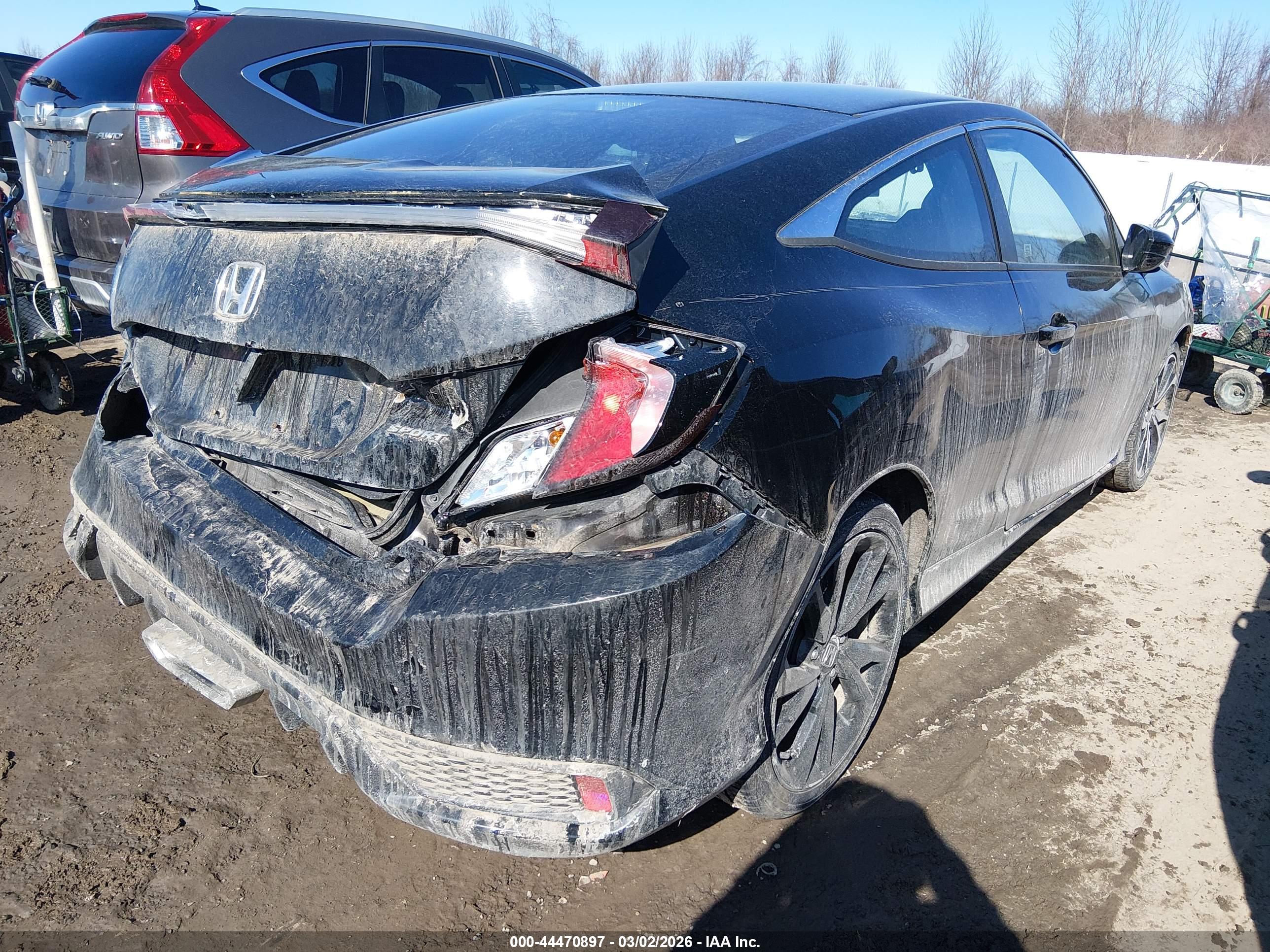HONDA CIVIC image 4