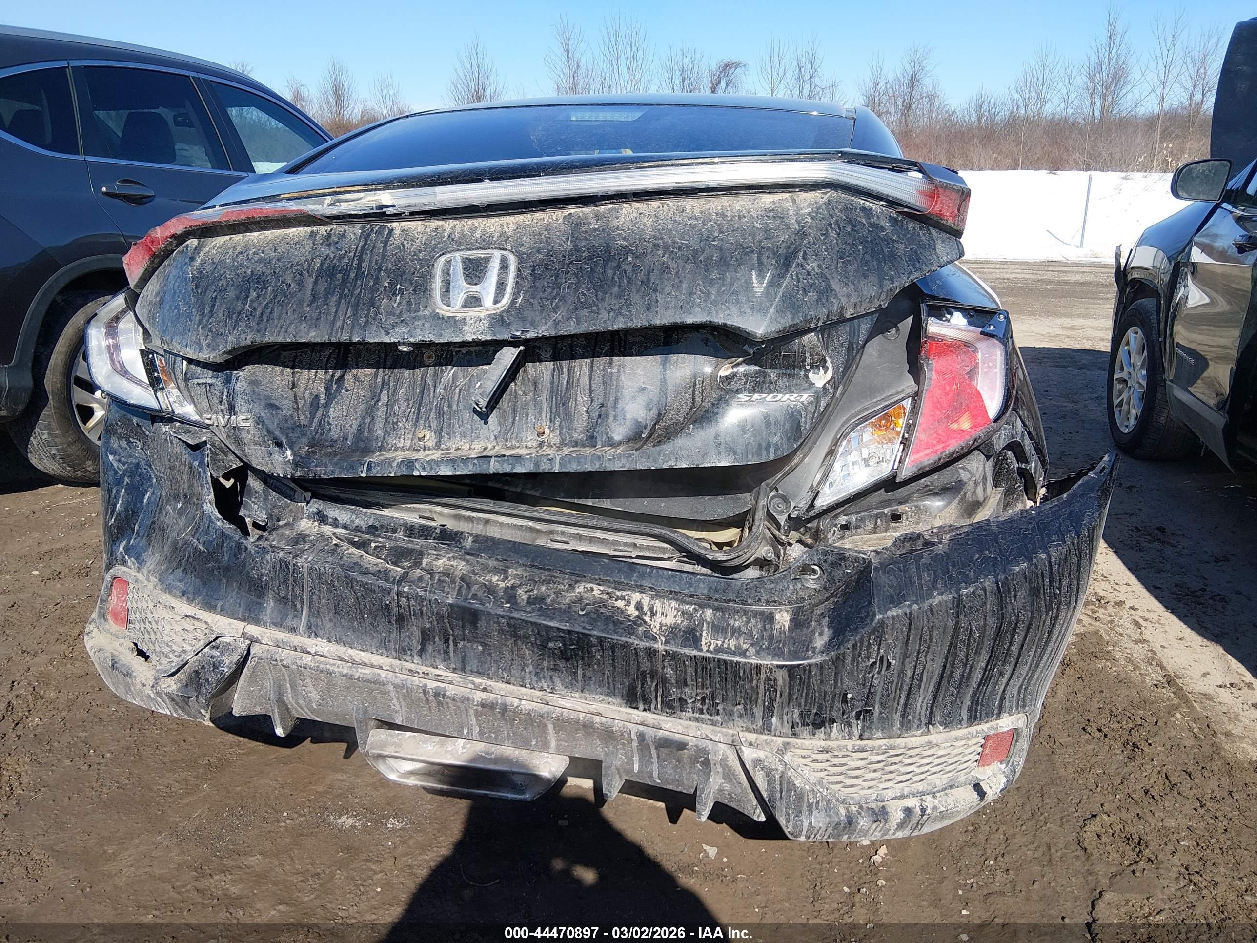HONDA CIVIC image 6