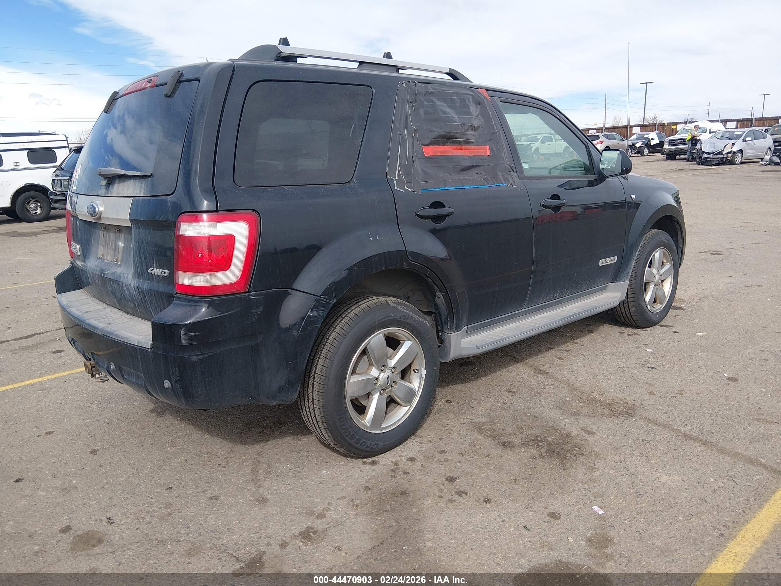 FORD ESCAPE image 4