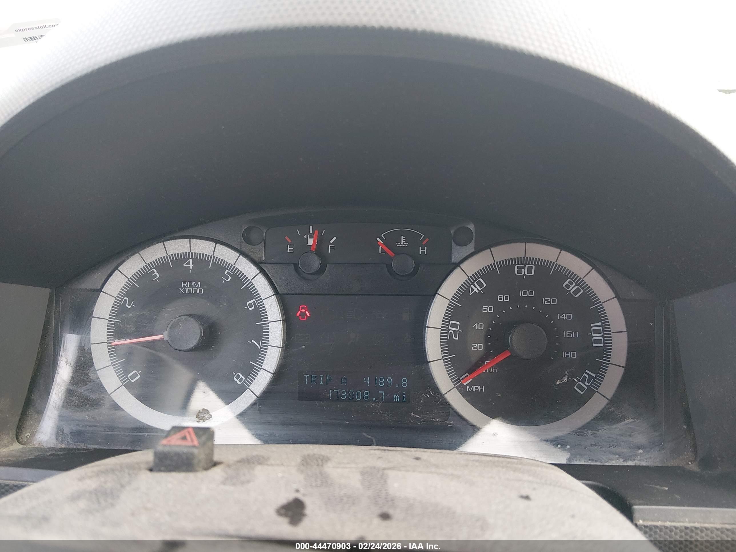 FORD ESCAPE image 7