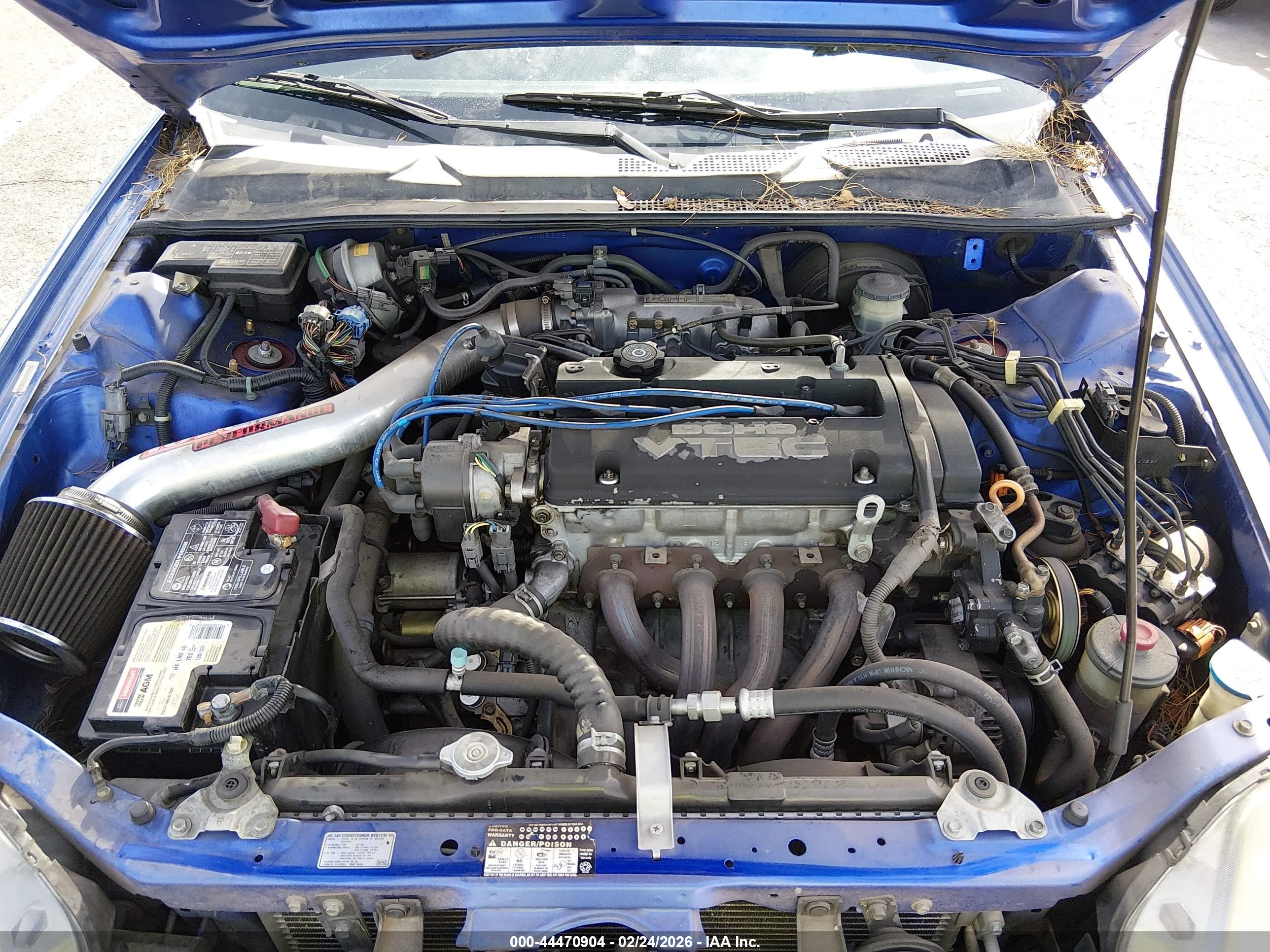 HONDA PRELUDE image 10