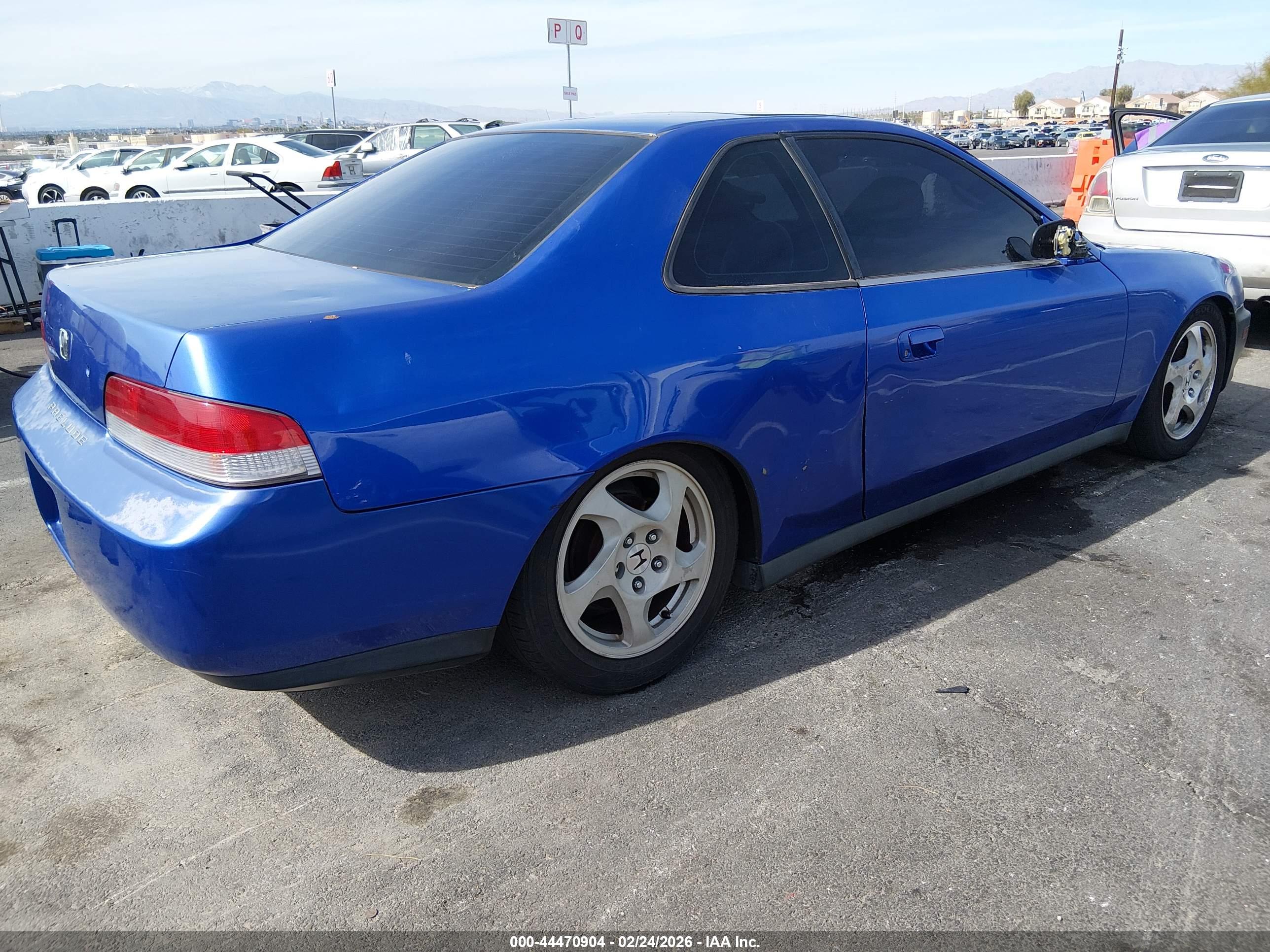 HONDA PRELUDE image 4