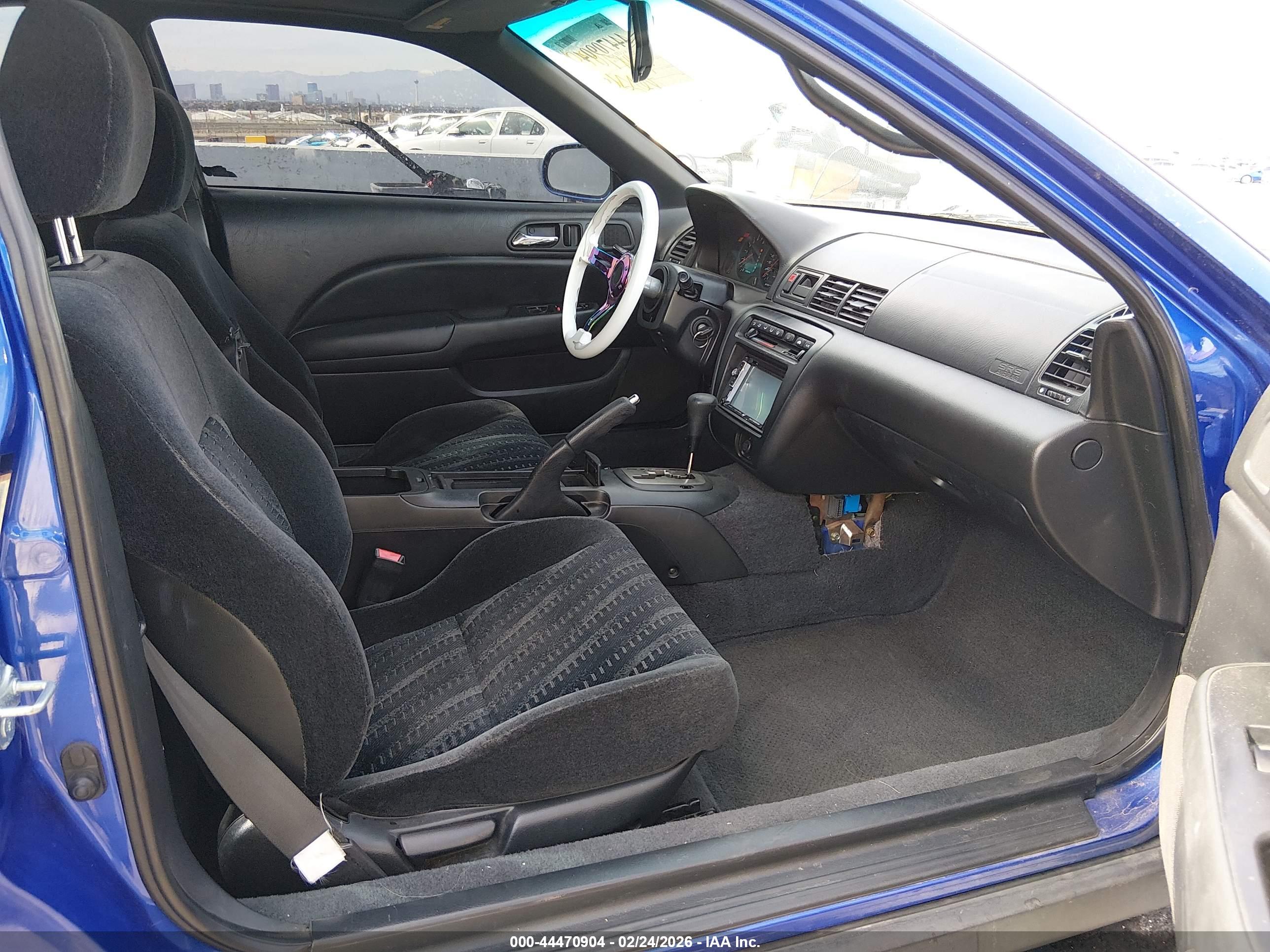 HONDA PRELUDE image 5