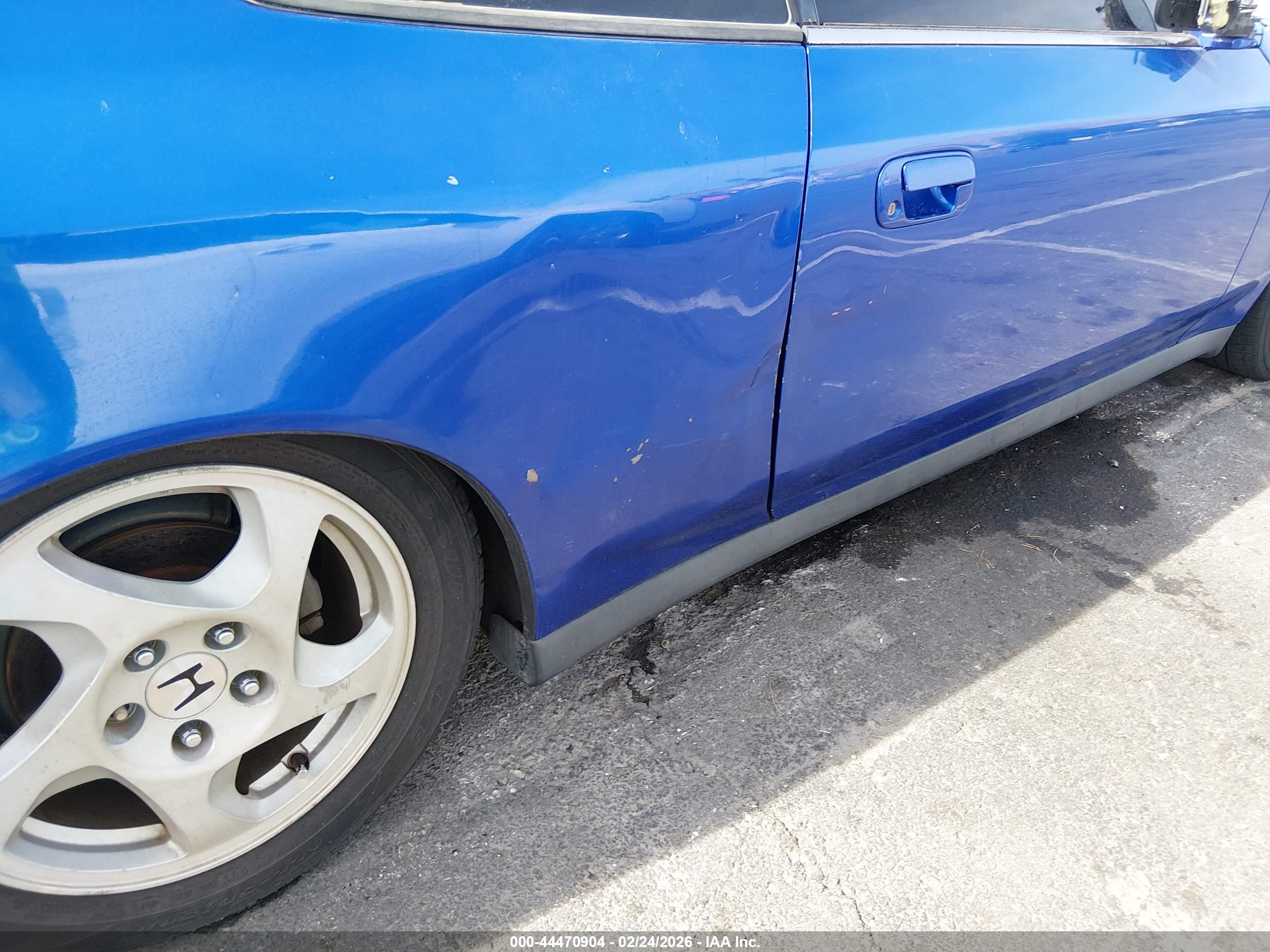 HONDA PRELUDE image 6