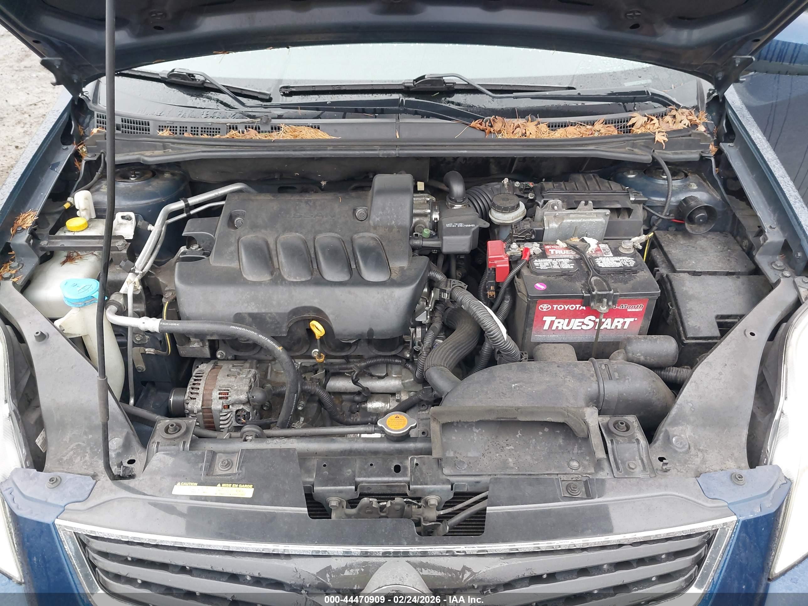 NISSAN SENTRA image 10