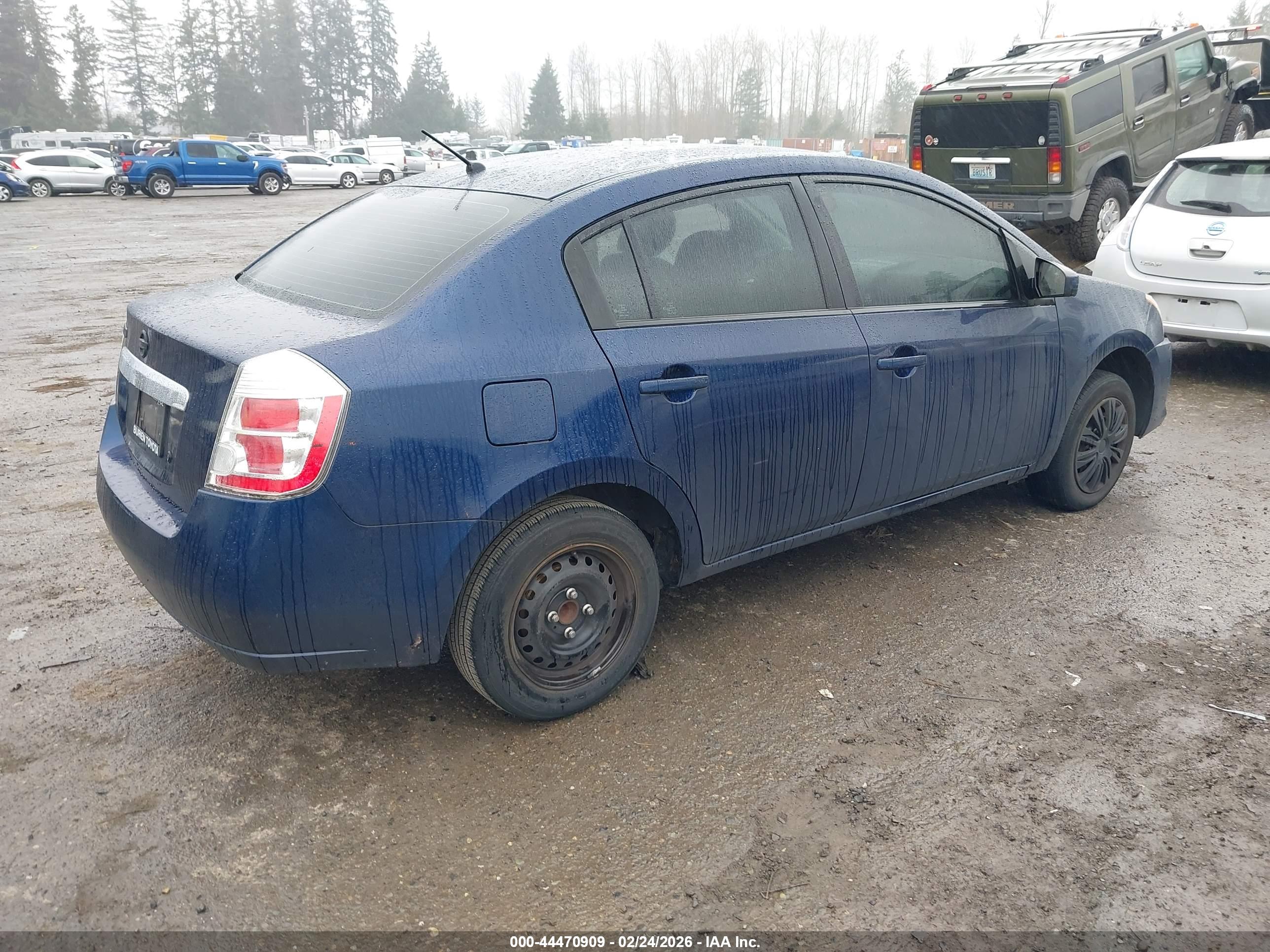 NISSAN SENTRA image 4