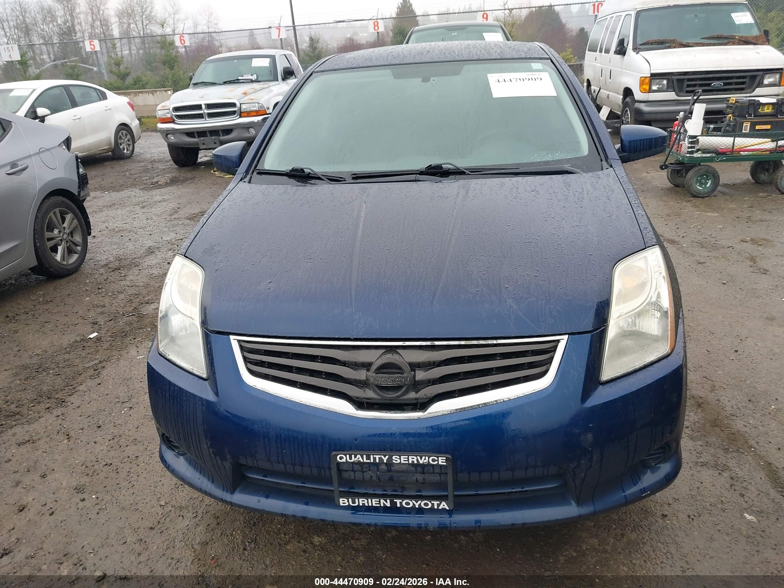 NISSAN SENTRA image 6