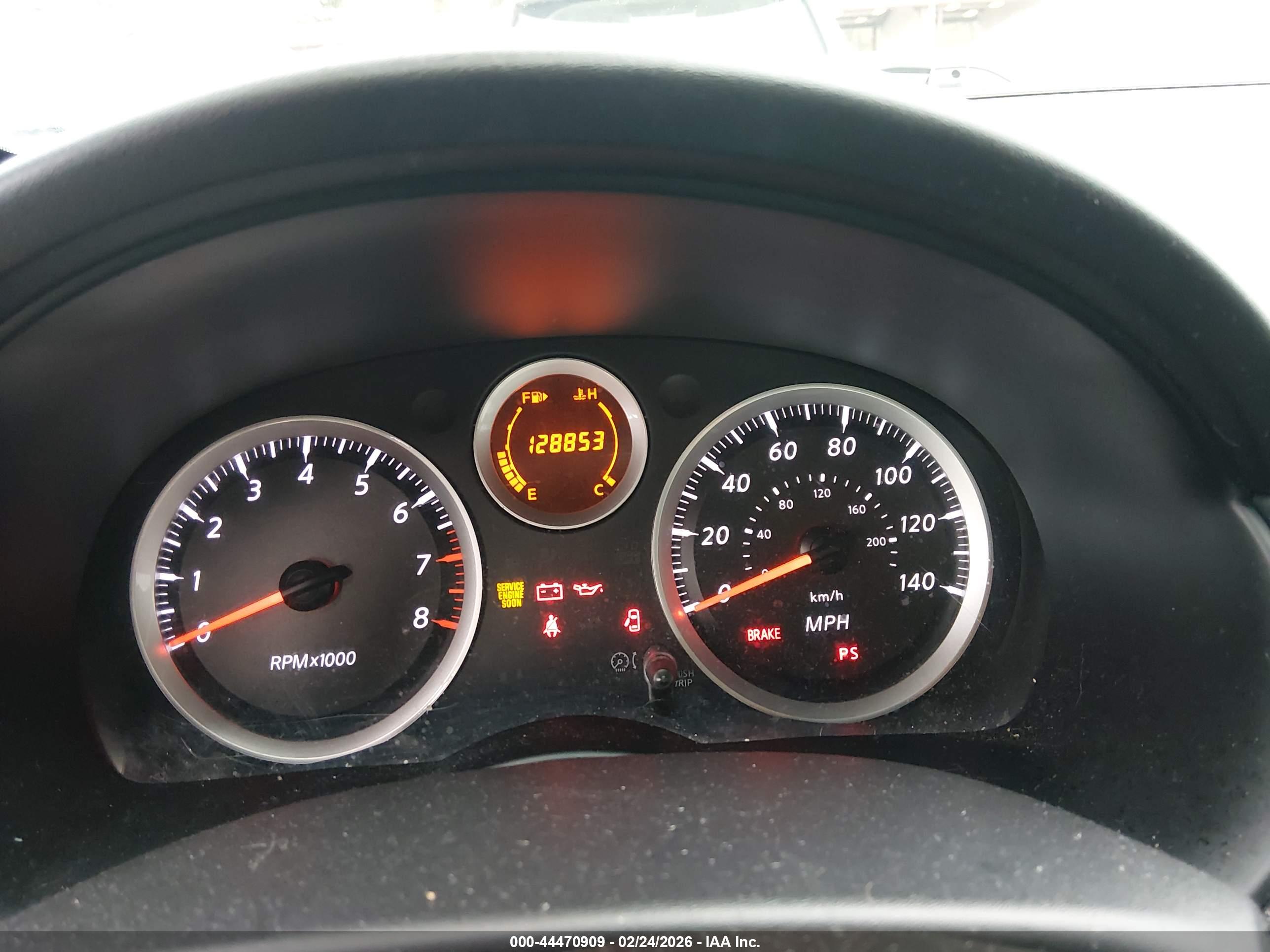 NISSAN SENTRA image 7
