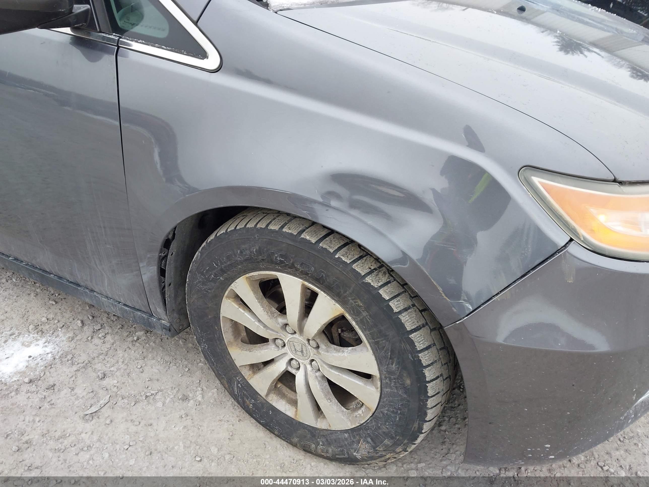 HONDA ODYSSEY image 6