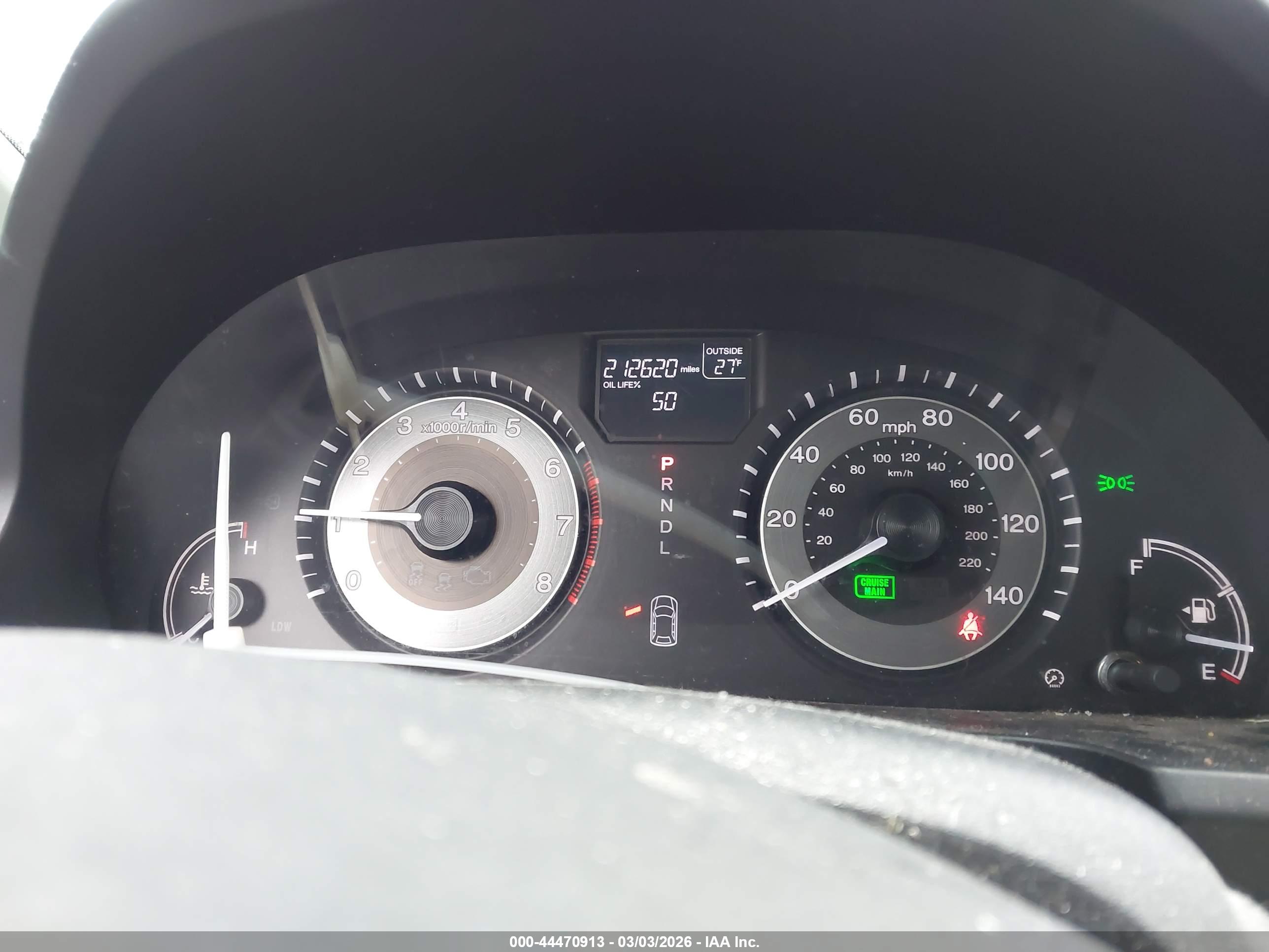 HONDA ODYSSEY image 7