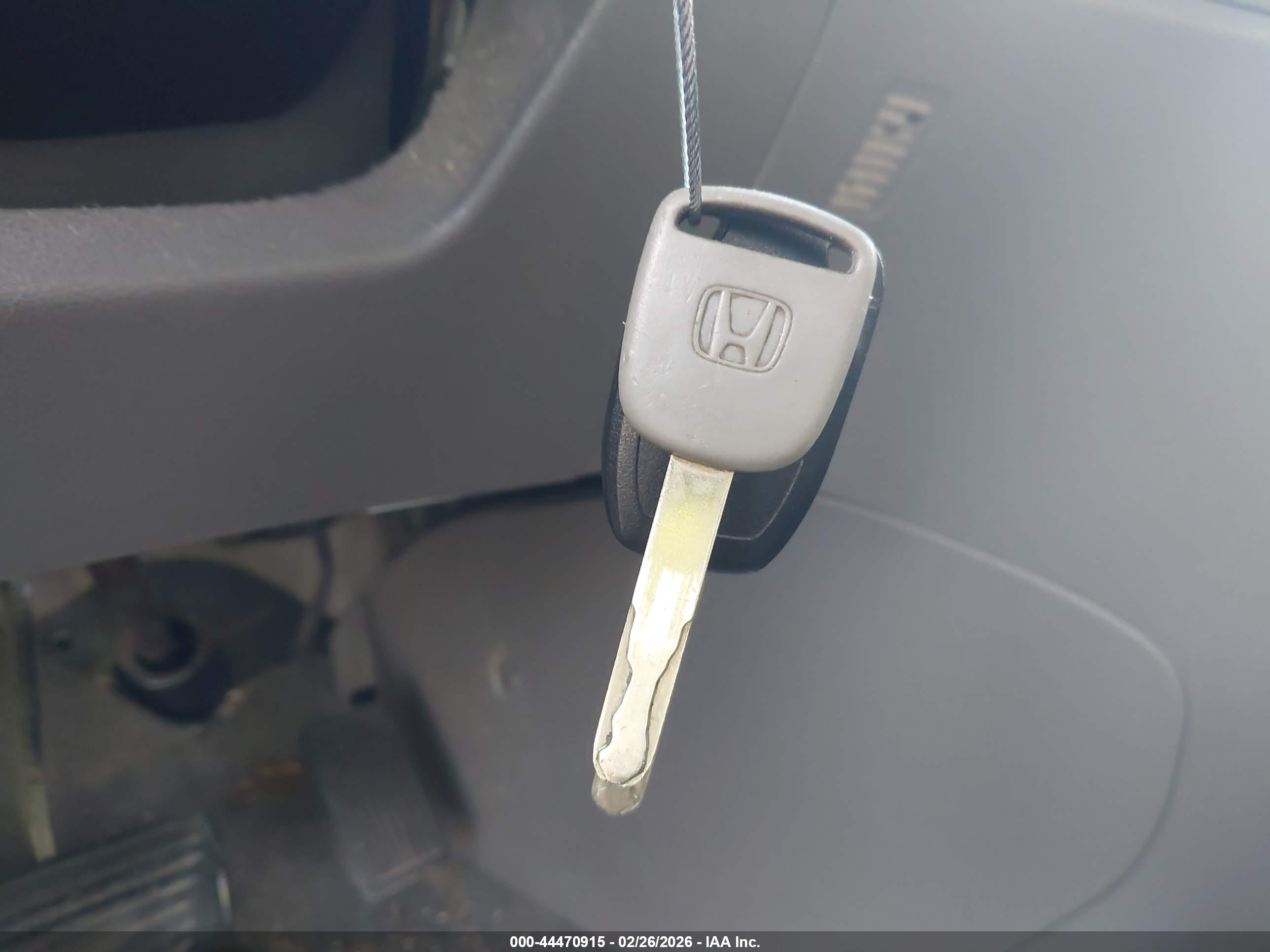 HONDA ODYSSEY image 11