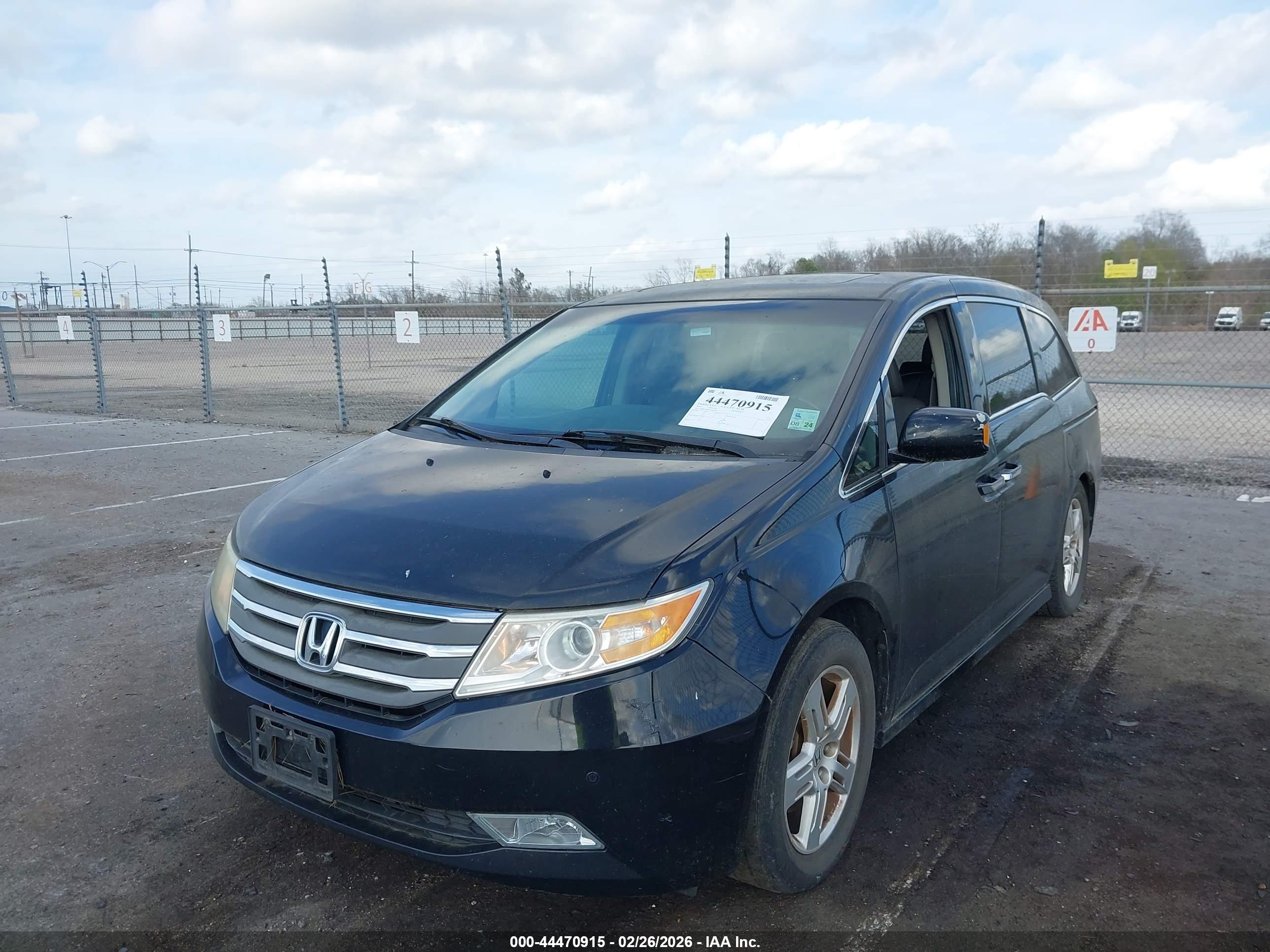 HONDA ODYSSEY image 2