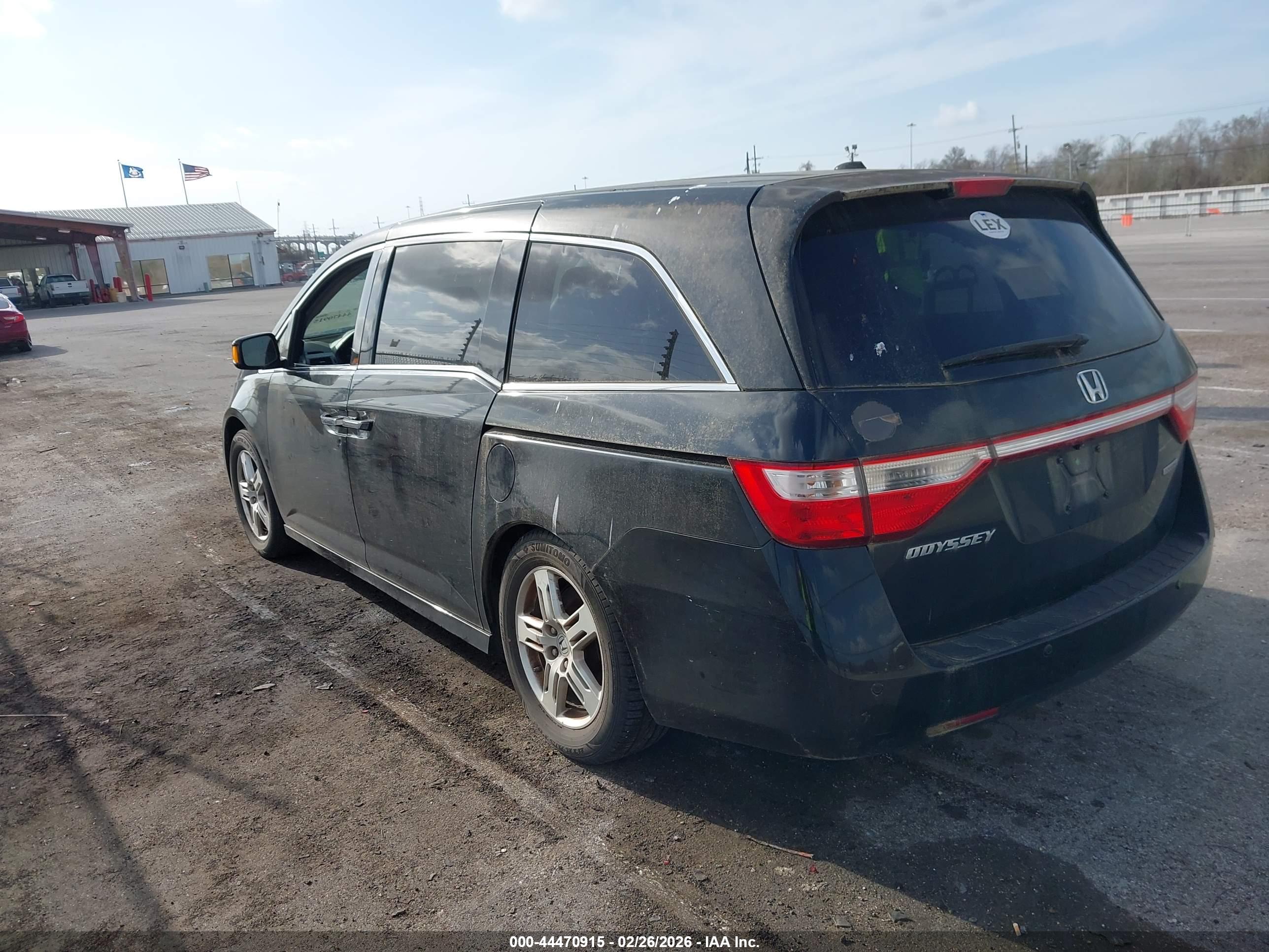 HONDA ODYSSEY image 3